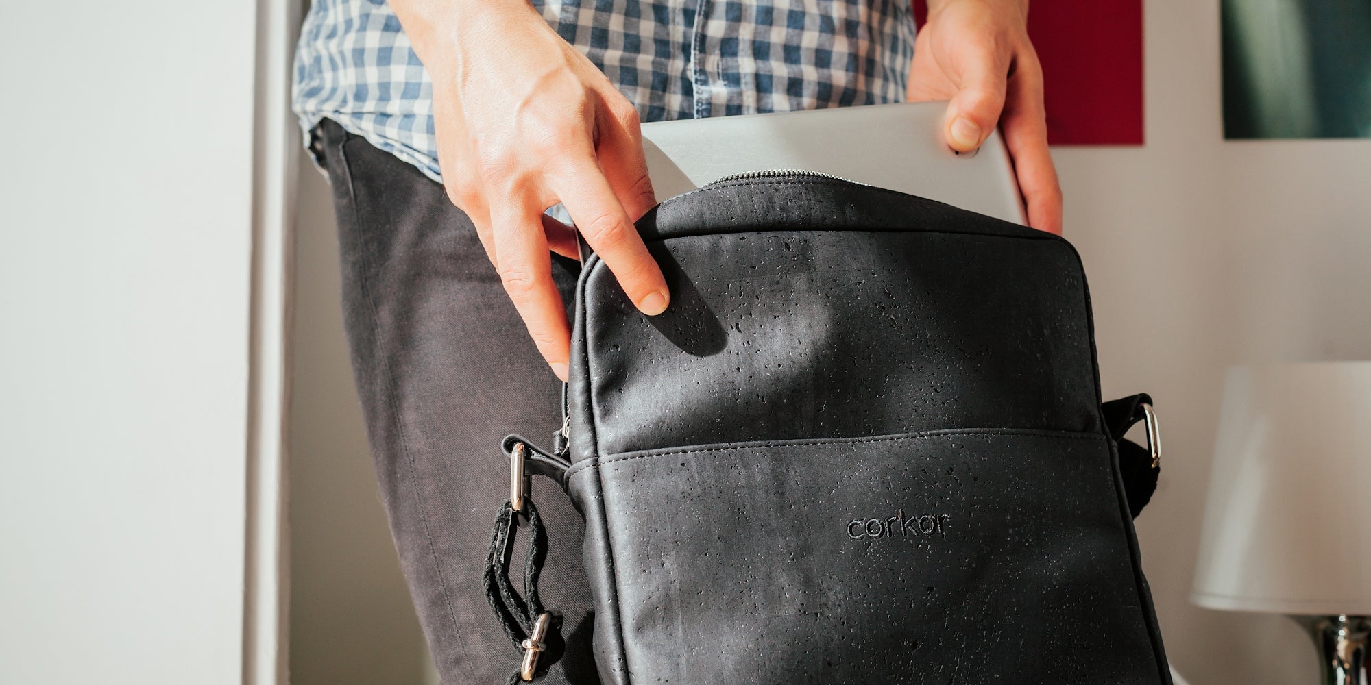 Rucksäcke und Taschen