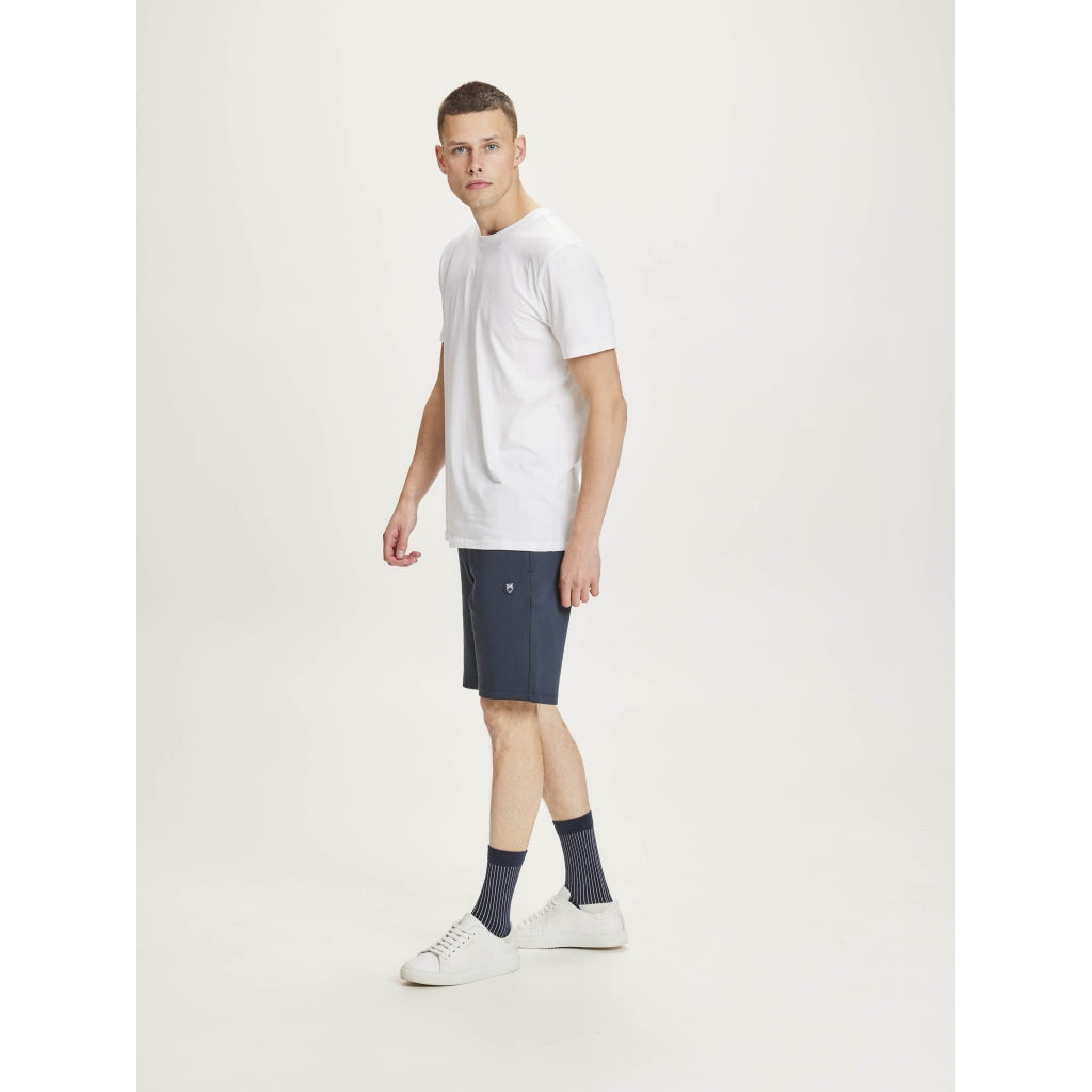 Sweat Shorts TRACK aus Bio-Baumwolle und recyceltem Material