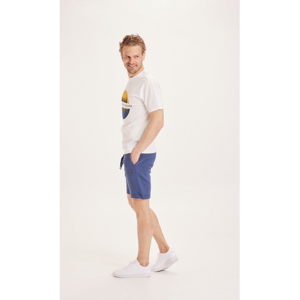 Sweat-Shorts TEAK aus Bio-Baumwolle