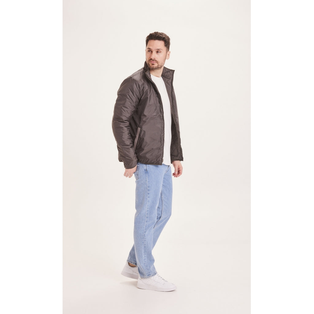 Wendbare Jacke FJORD aus recyceltem Polyester