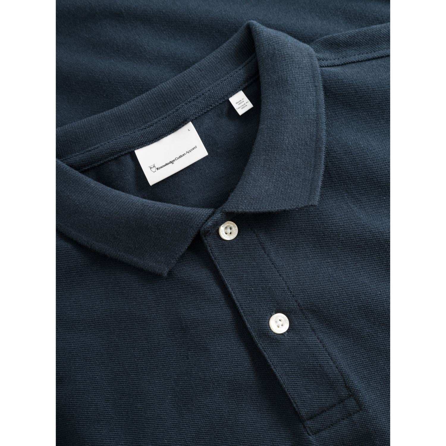 Poloshirt TOKE aus Bio-Baumwolle