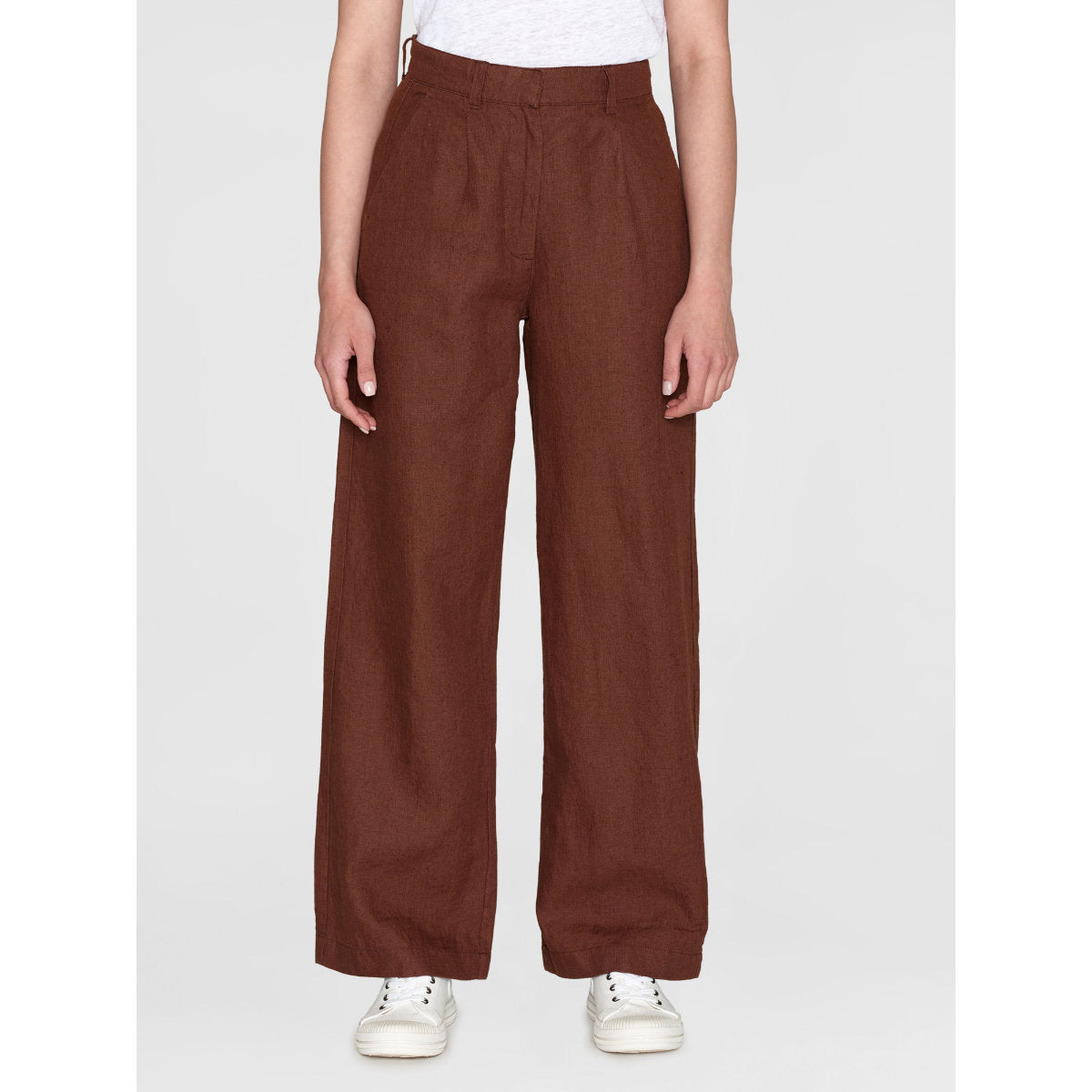 Leinenhose POSEY aus Bio-Leinen
