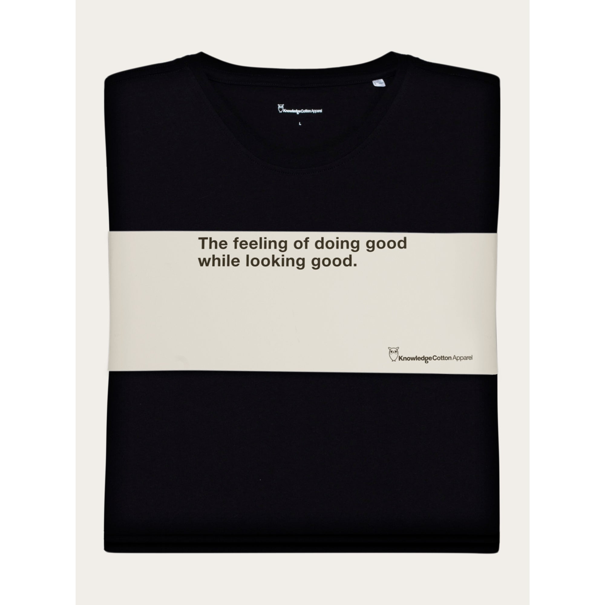 3-Pack T-Shirts aus Bio-Baumwolle