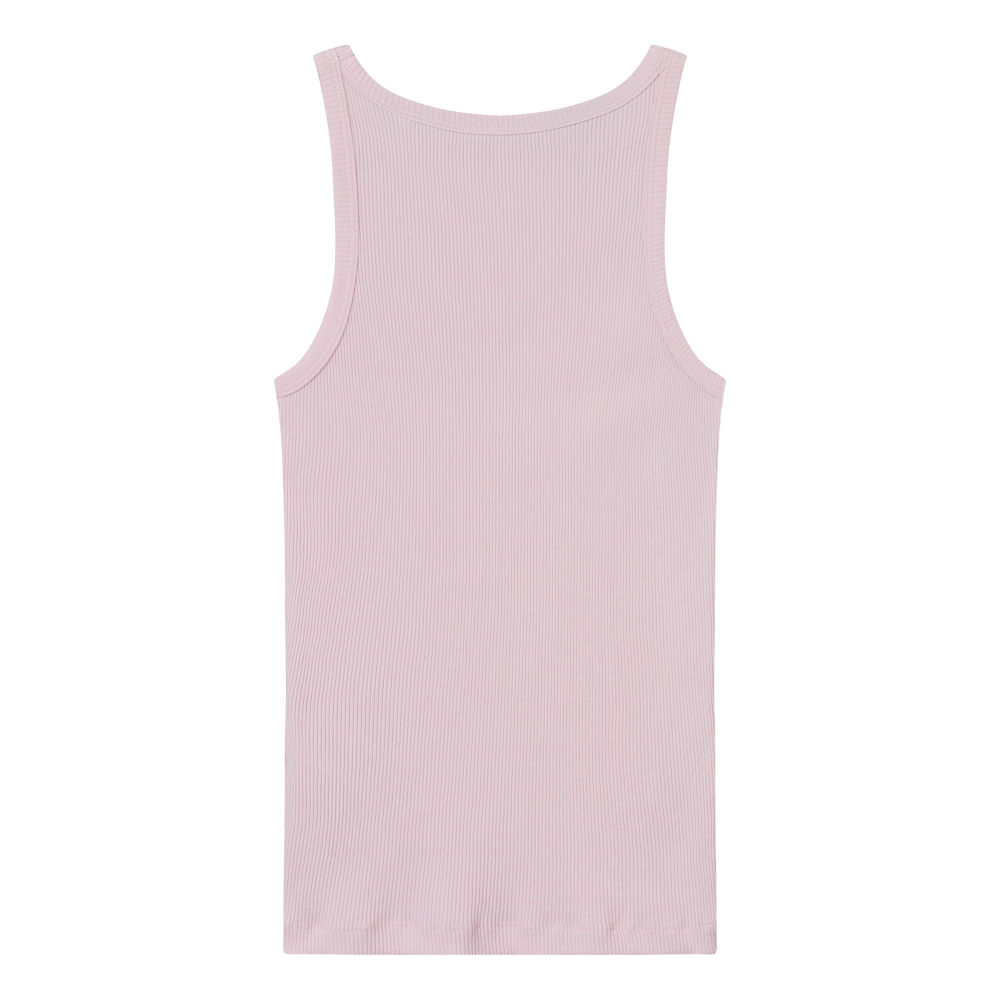 Ripptop RACER BACK aus Bio-Baumwolle