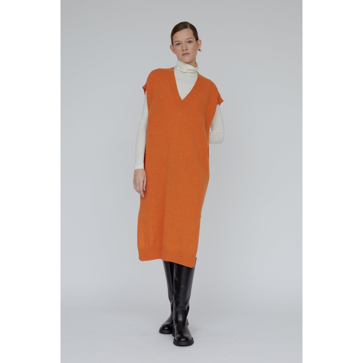 Rollkragenshirt JOLINE aus Tencel™