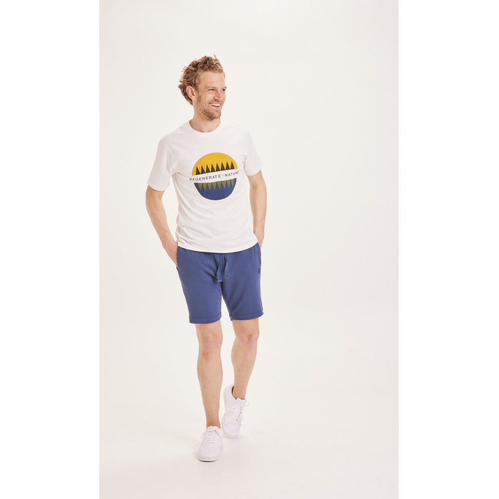 Sweat-Shorts TEAK aus Bio-Baumwolle