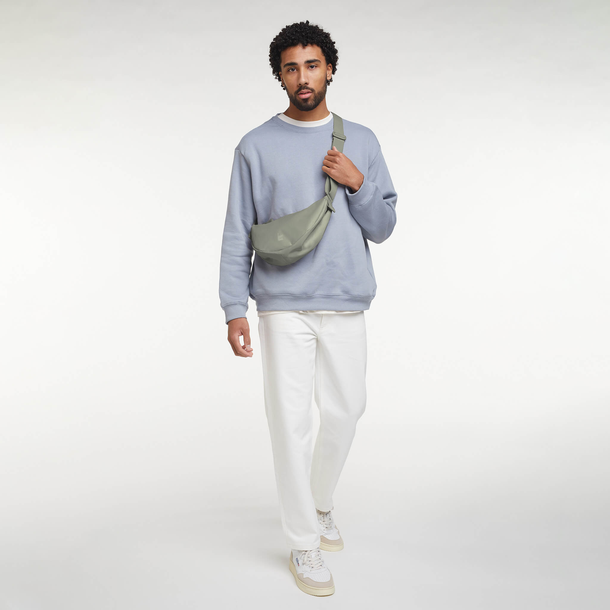 Tasche MOON BAG SMALL mit Ocean Impact Plastic