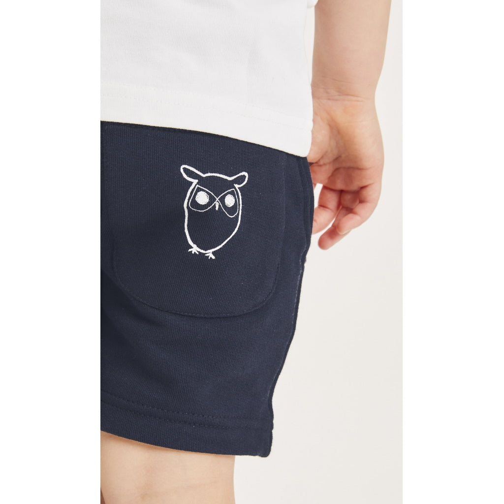 Kids Joggingshorts JOG SHORTS aus Bio-Baumwolle