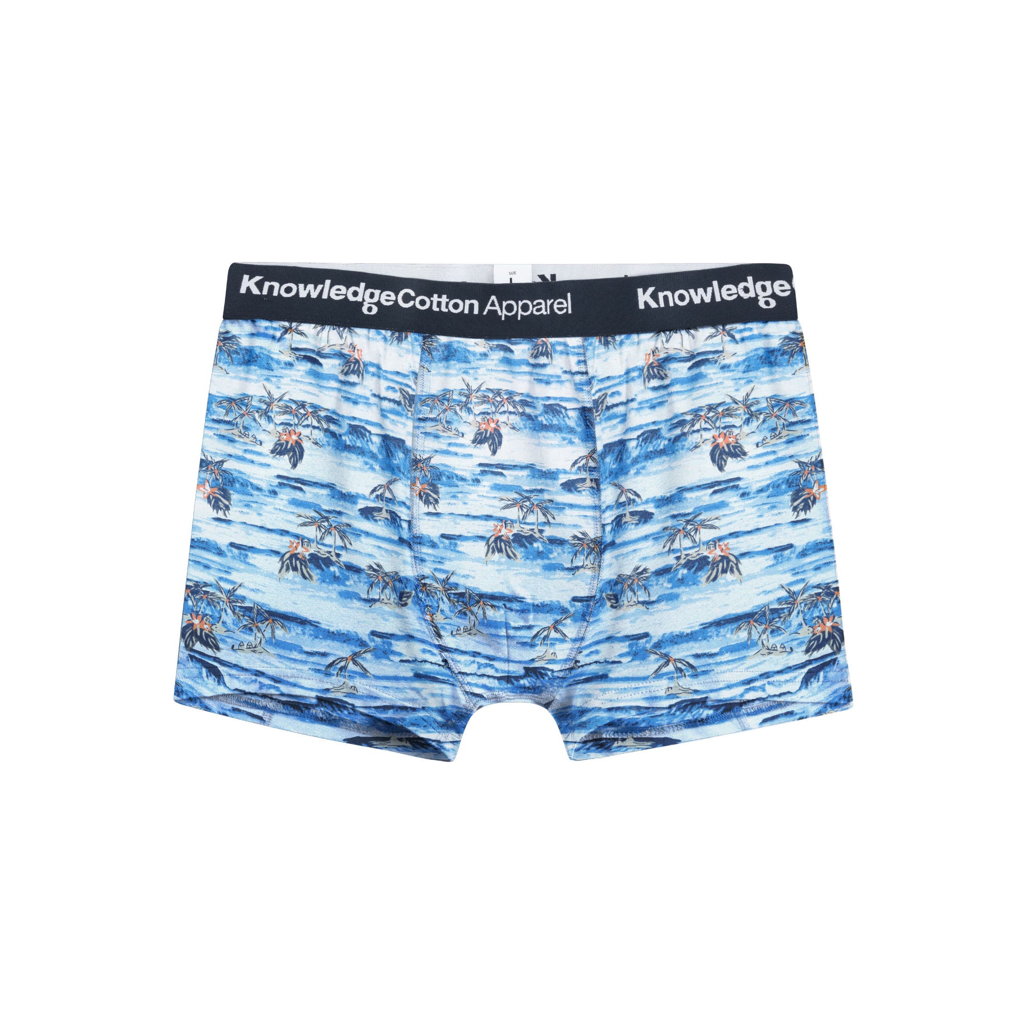 10-Pack Boxershorts aus Bio-Baumwolle