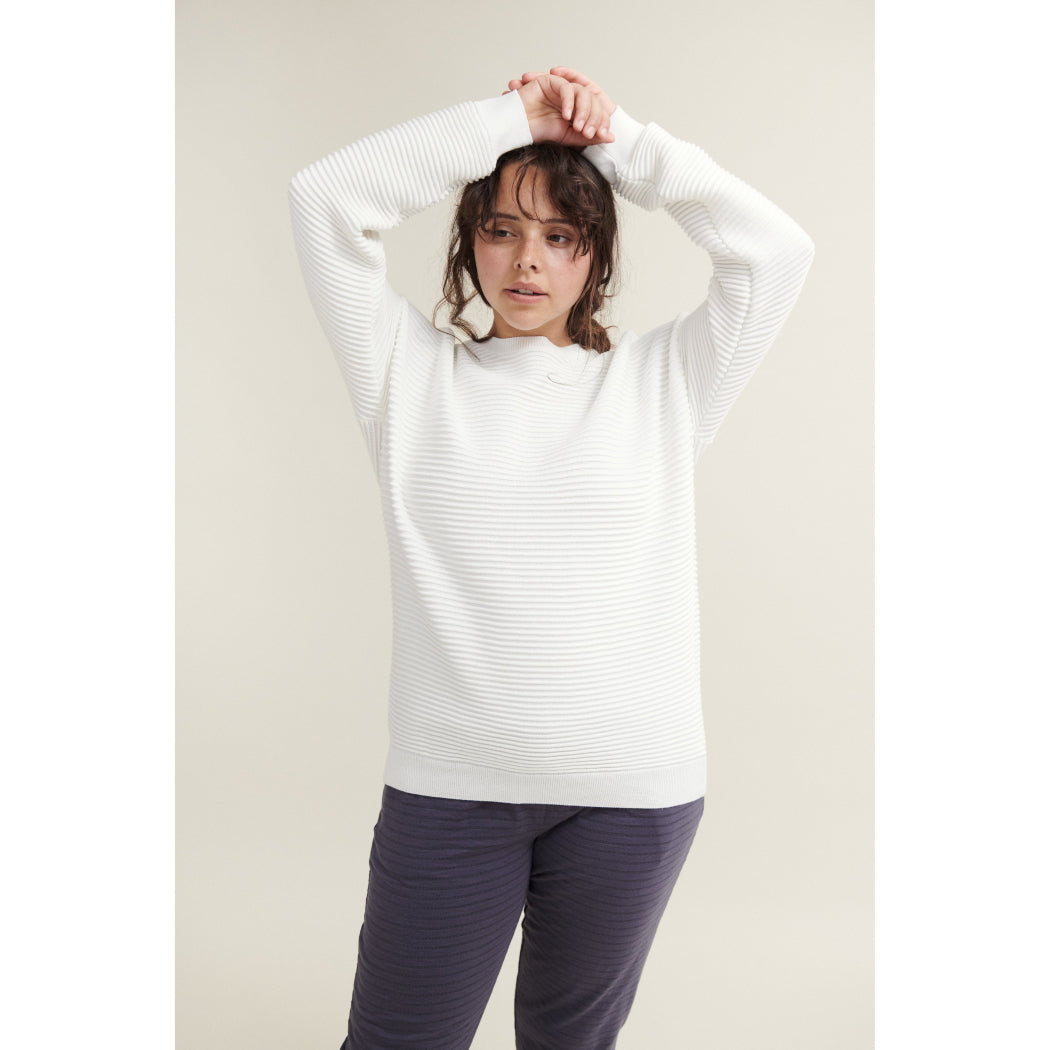 Strickpullover ISTA aus Bio-Baumwolle