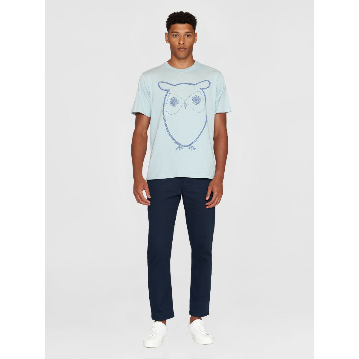 T-Shirt OWL aus Bio-Baumwolle