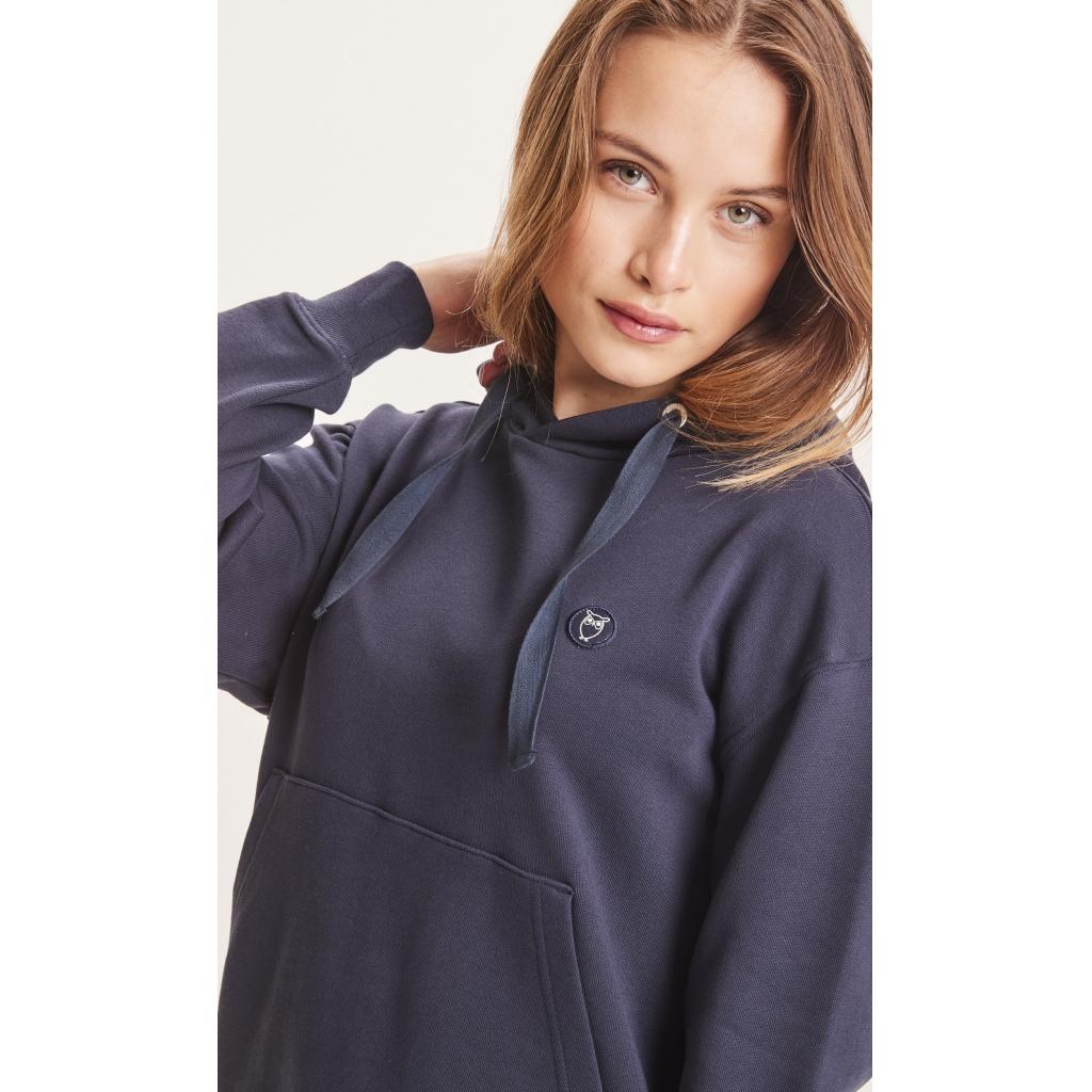 Kapuzenpullover Daphne Hoodie aus Bio-Baumwolle