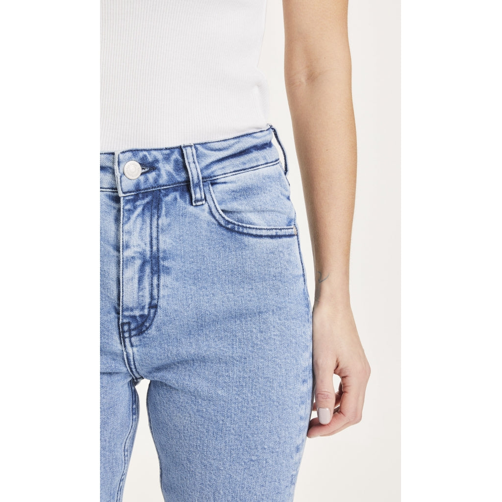 Mom Fit Jeans IRIS aus Bio-Baumwolle
