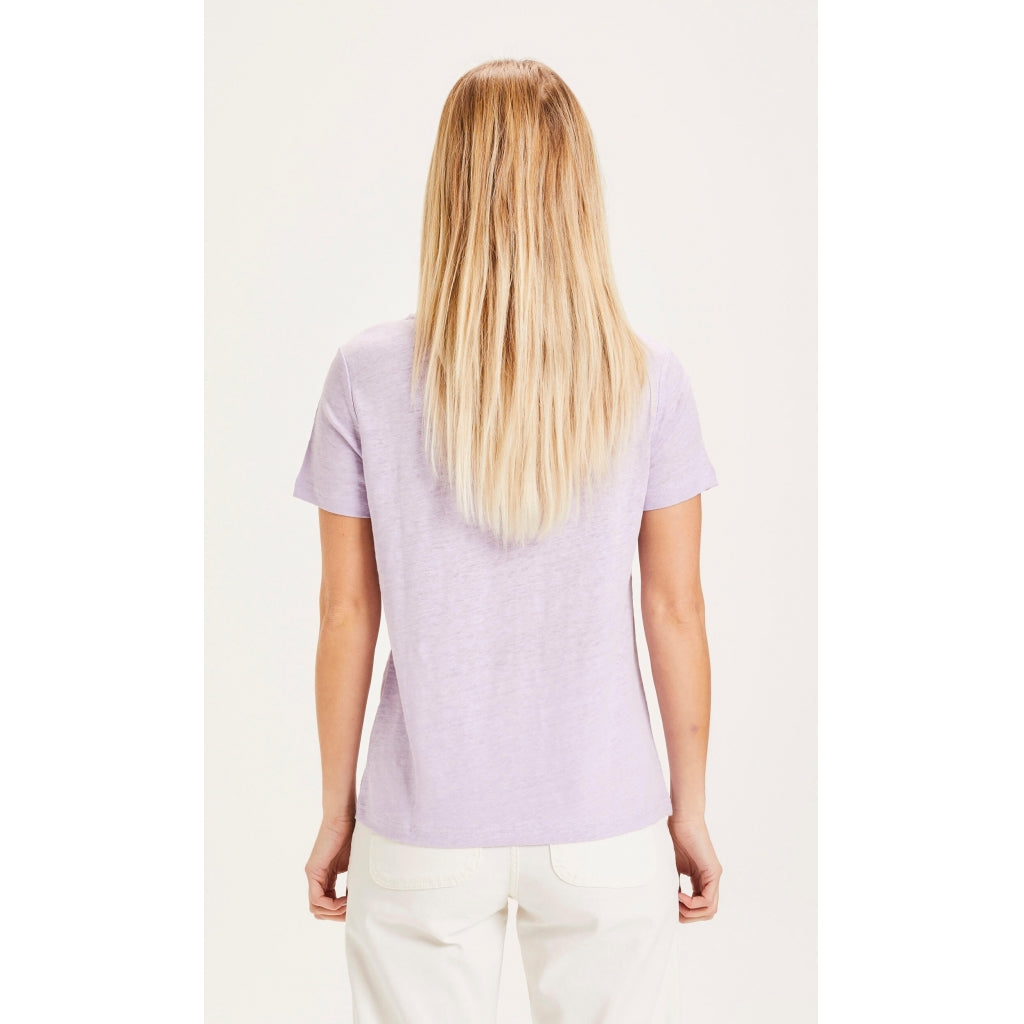 Shirt HOLLY aus Leinen
