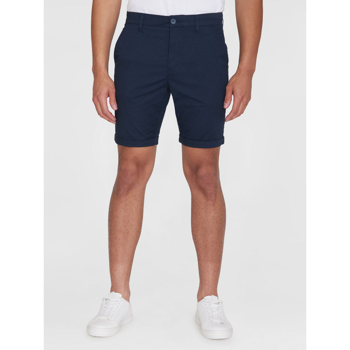 Chinoshorts POPLIN CHUCK aus Bio-Baumwolle