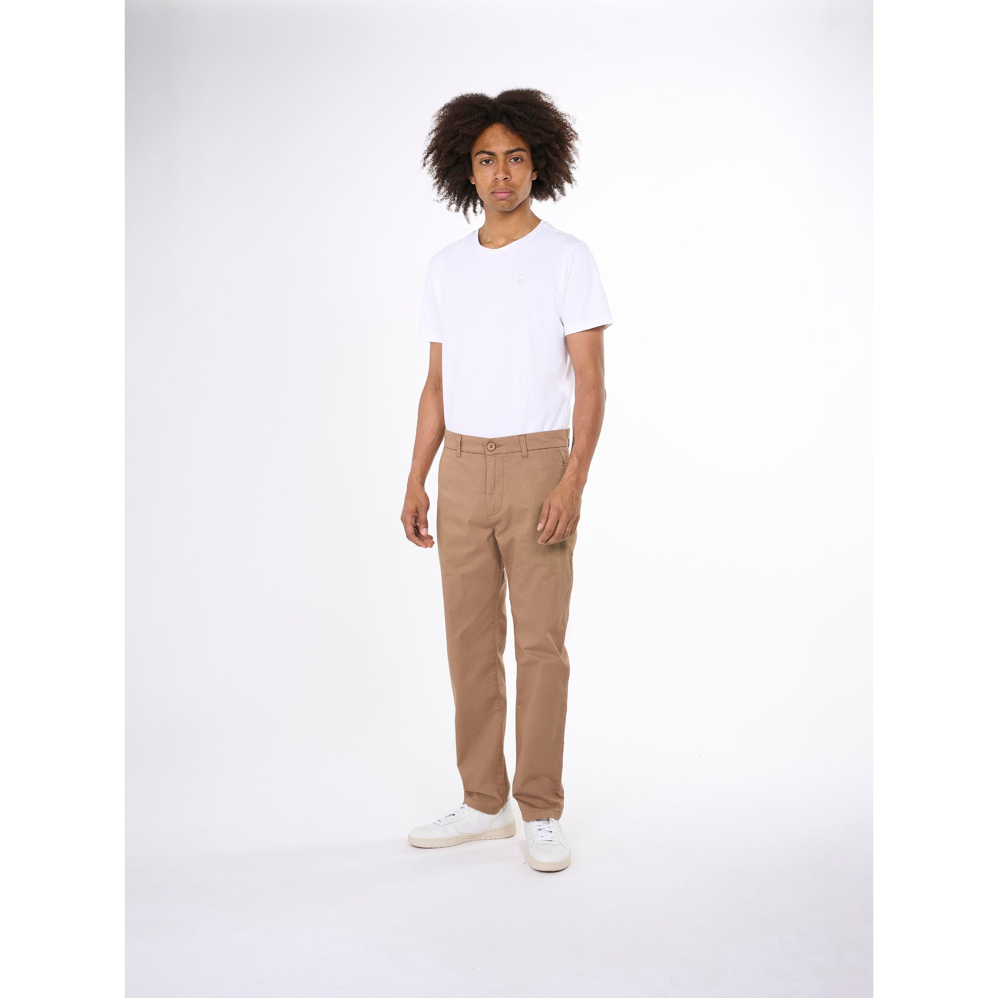Chinohose POPLIN CHUCK aus Bio-Baumwolle