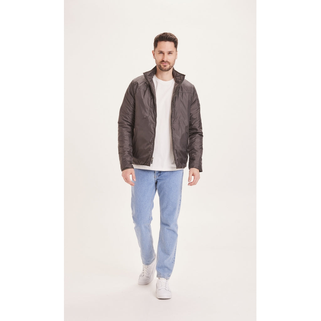Wendbare Jacke FJORD aus recyceltem Polyester