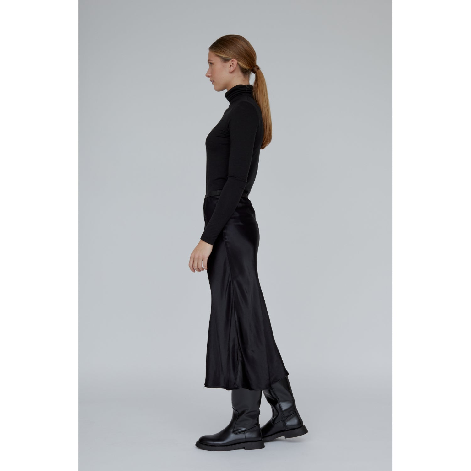 Rollkragenshirt JOLINE aus Tencel™
