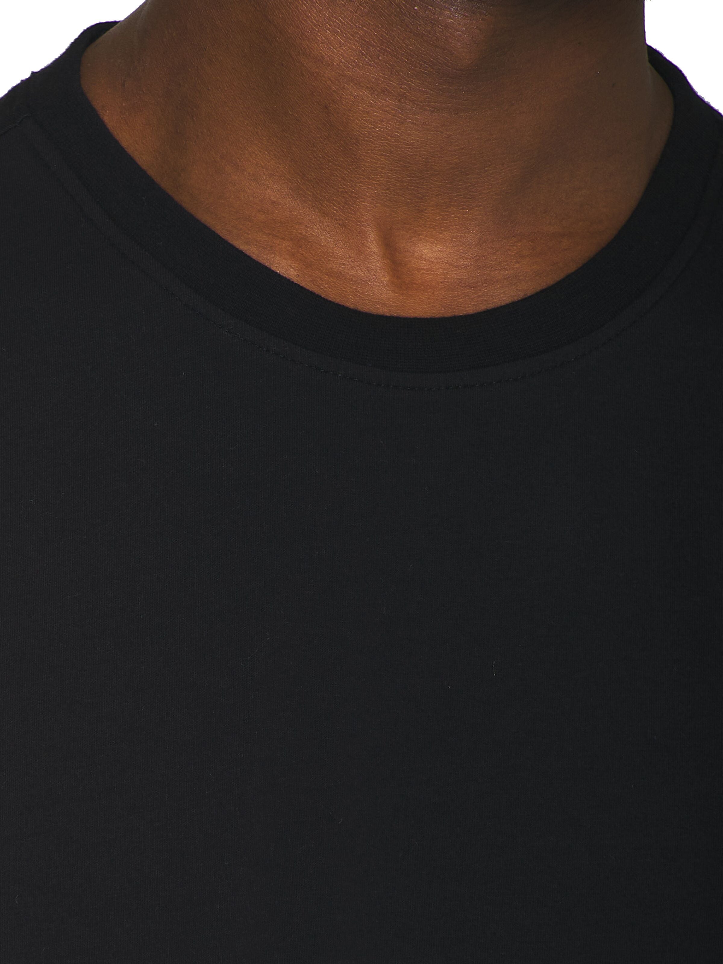 3-Pack Basic T-Shirts aus Bio-Baumwolle