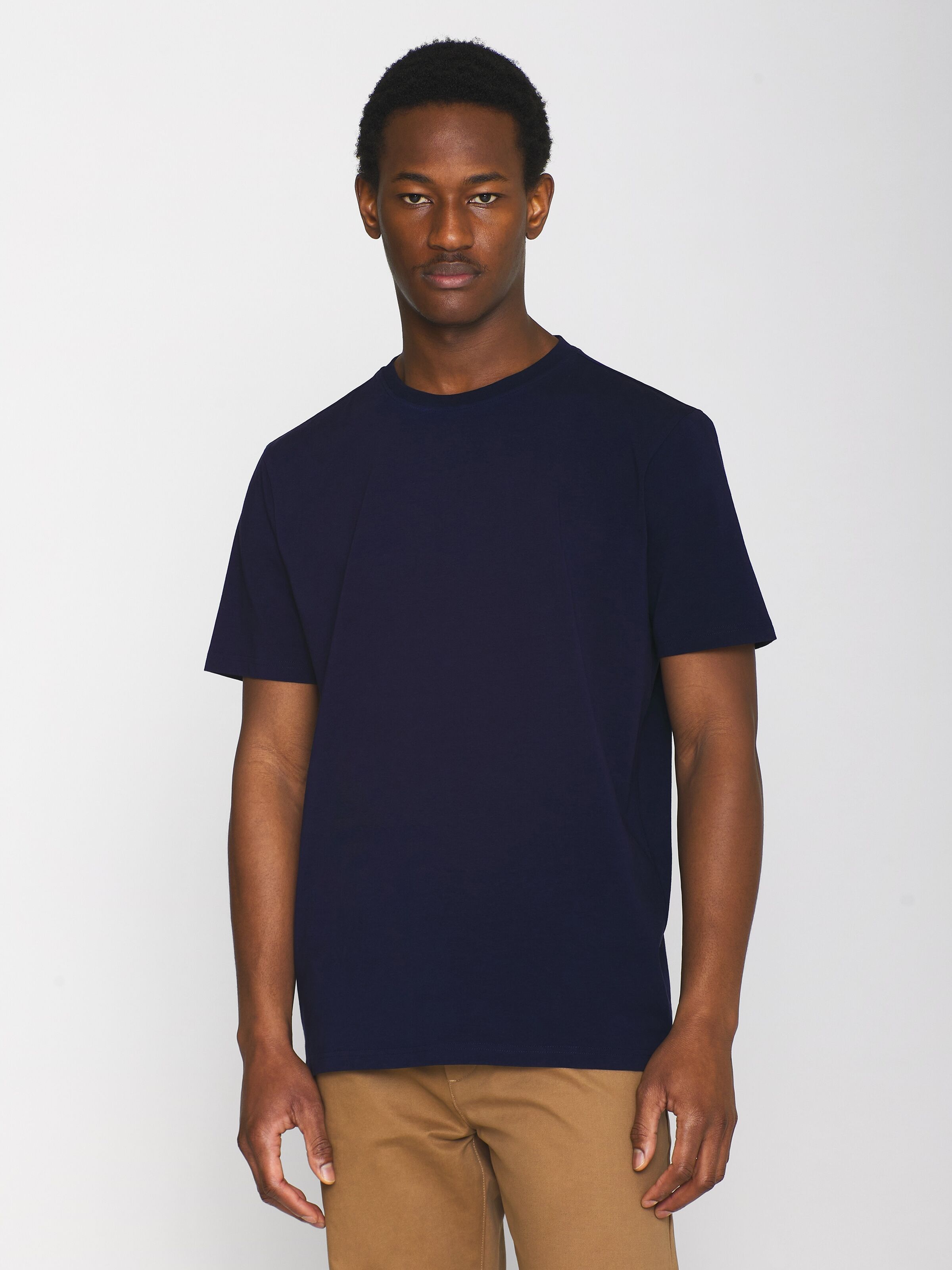 3-Pack Basic T-Shirts aus Bio-Baumwolle