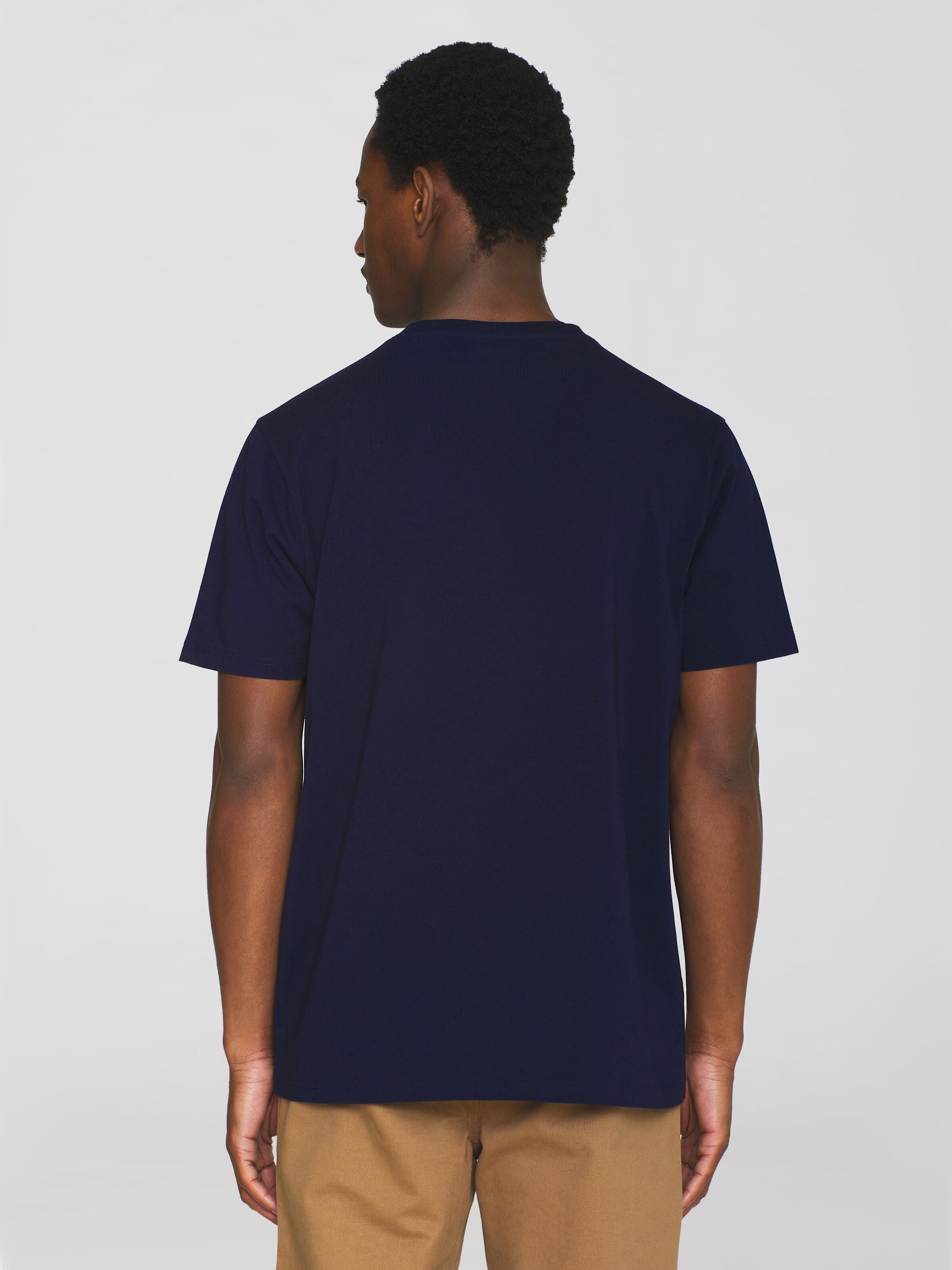 3-Pack Basic T-Shirts aus Bio-Baumwolle