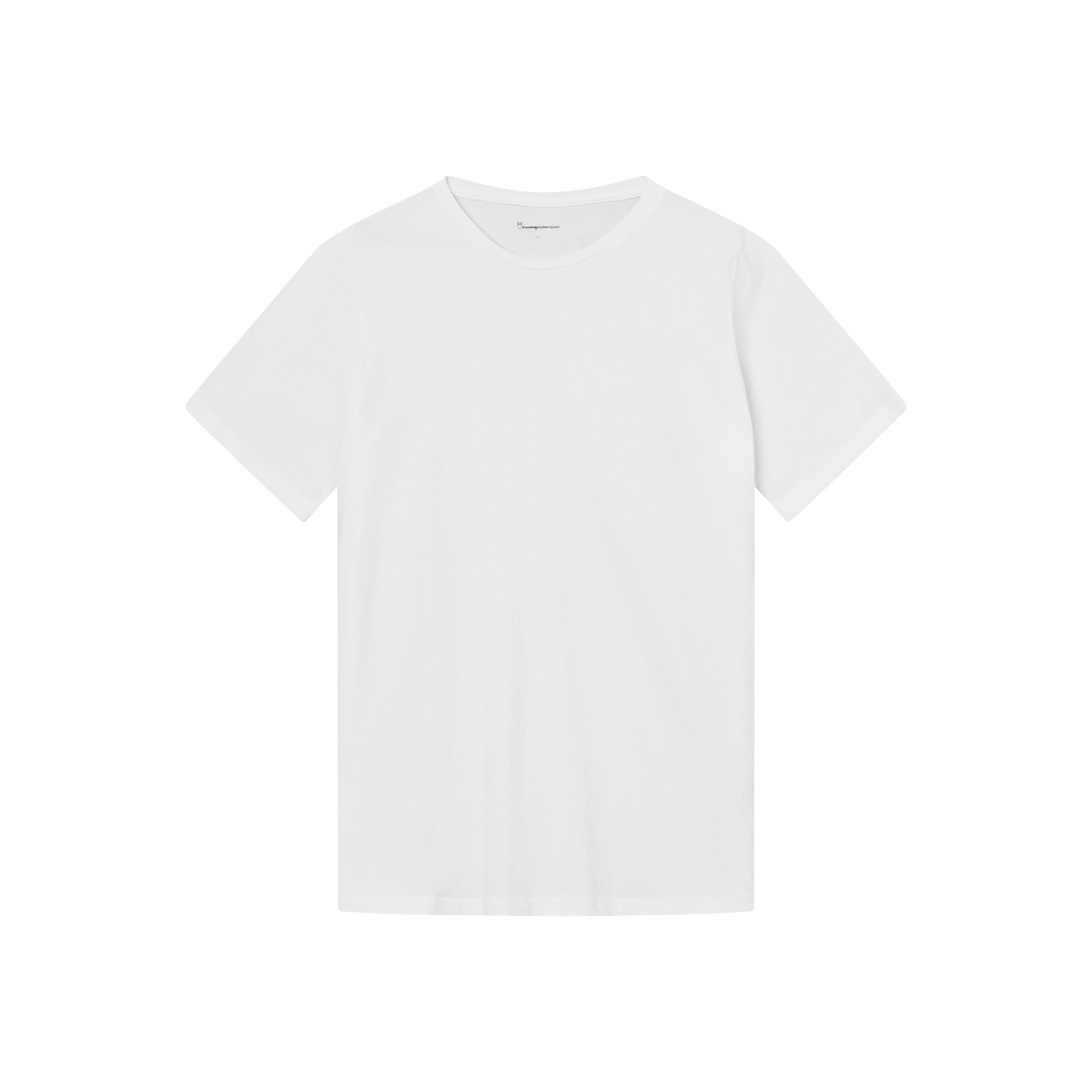 T-Shirt AGNAR aus Bio-Baumwolle ROC/GOTS/Vegan