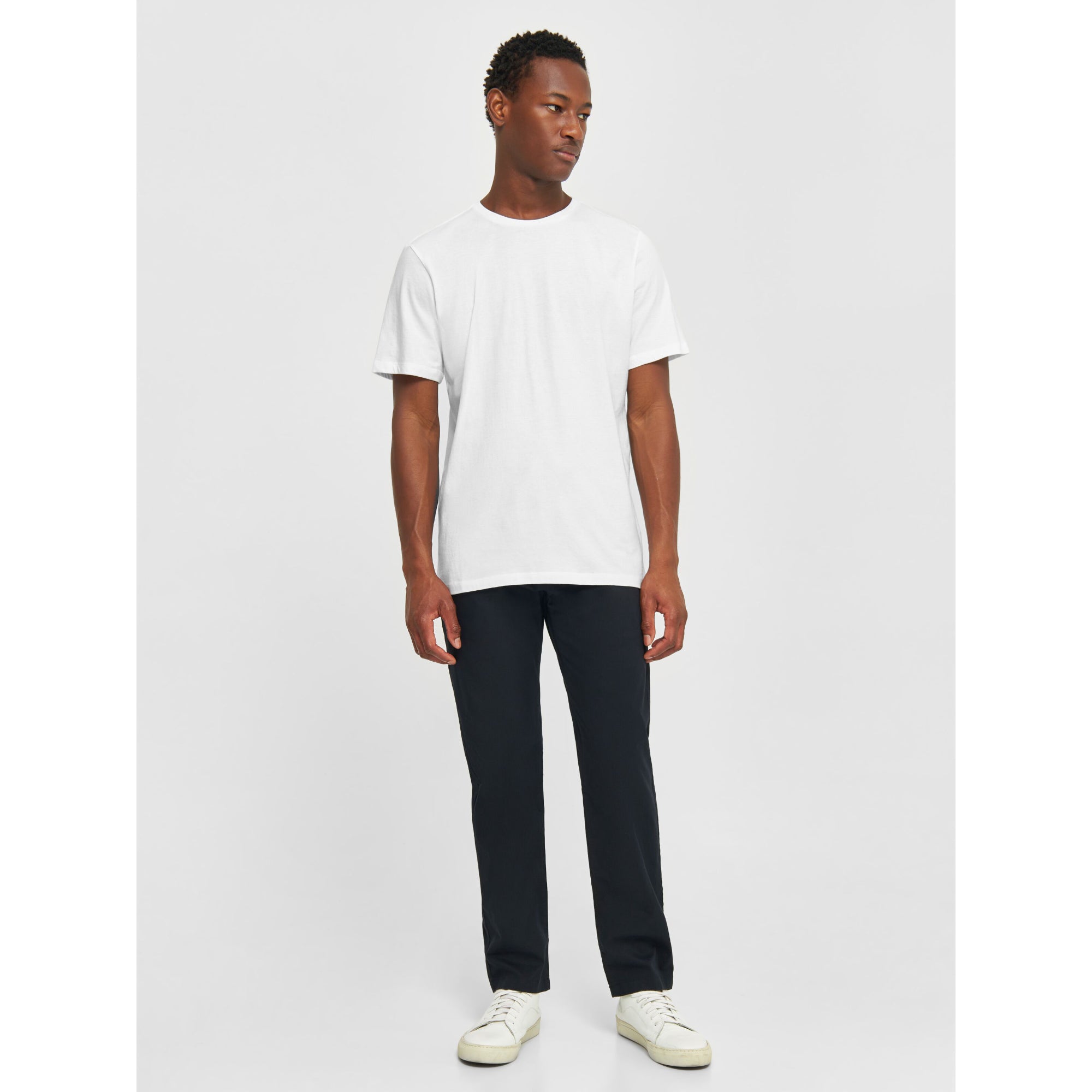 T-Shirt AGNAR aus Bio-Baumwolle ROC/GOTS/Vegan