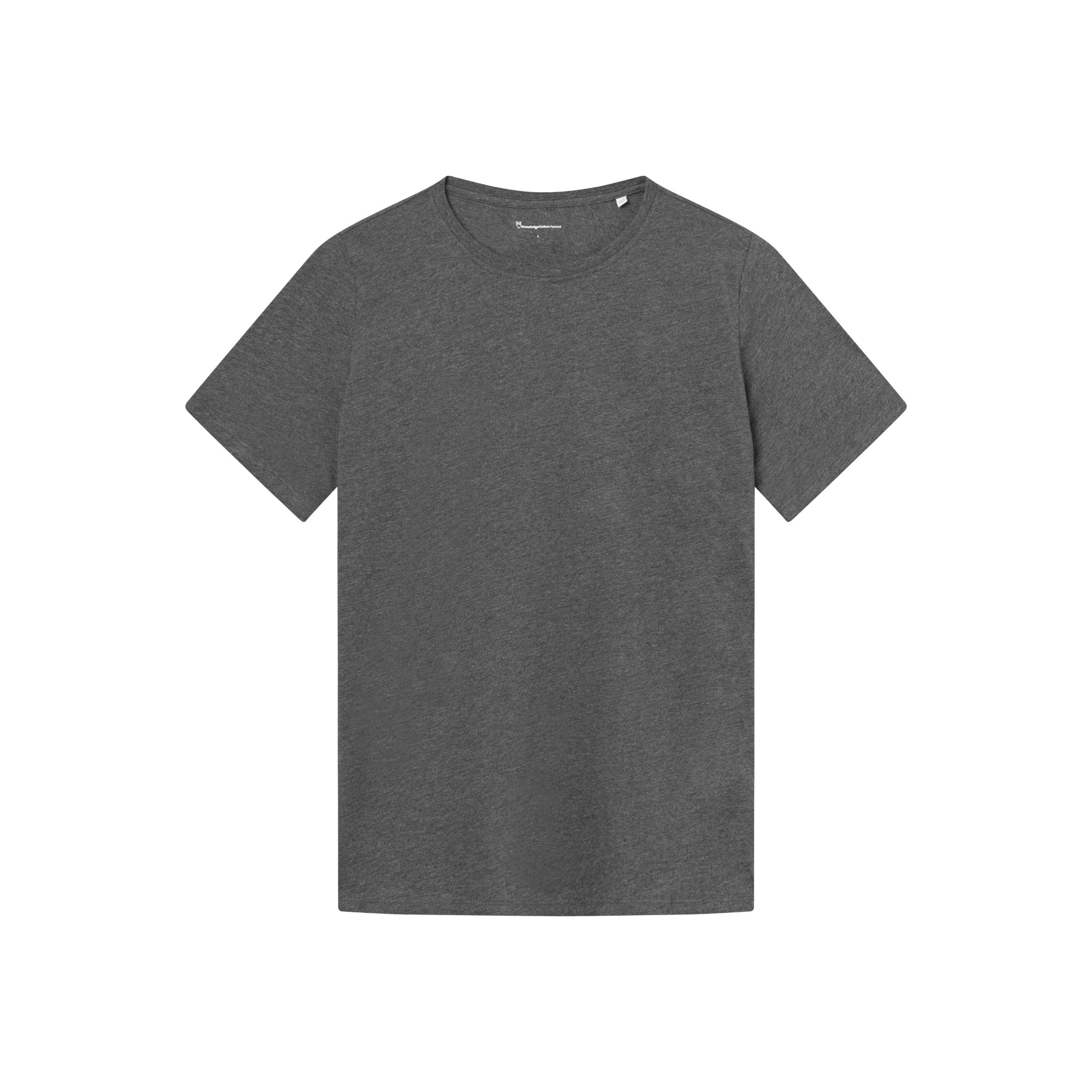 Basic T-Shirt aus Bio-Baumwolle