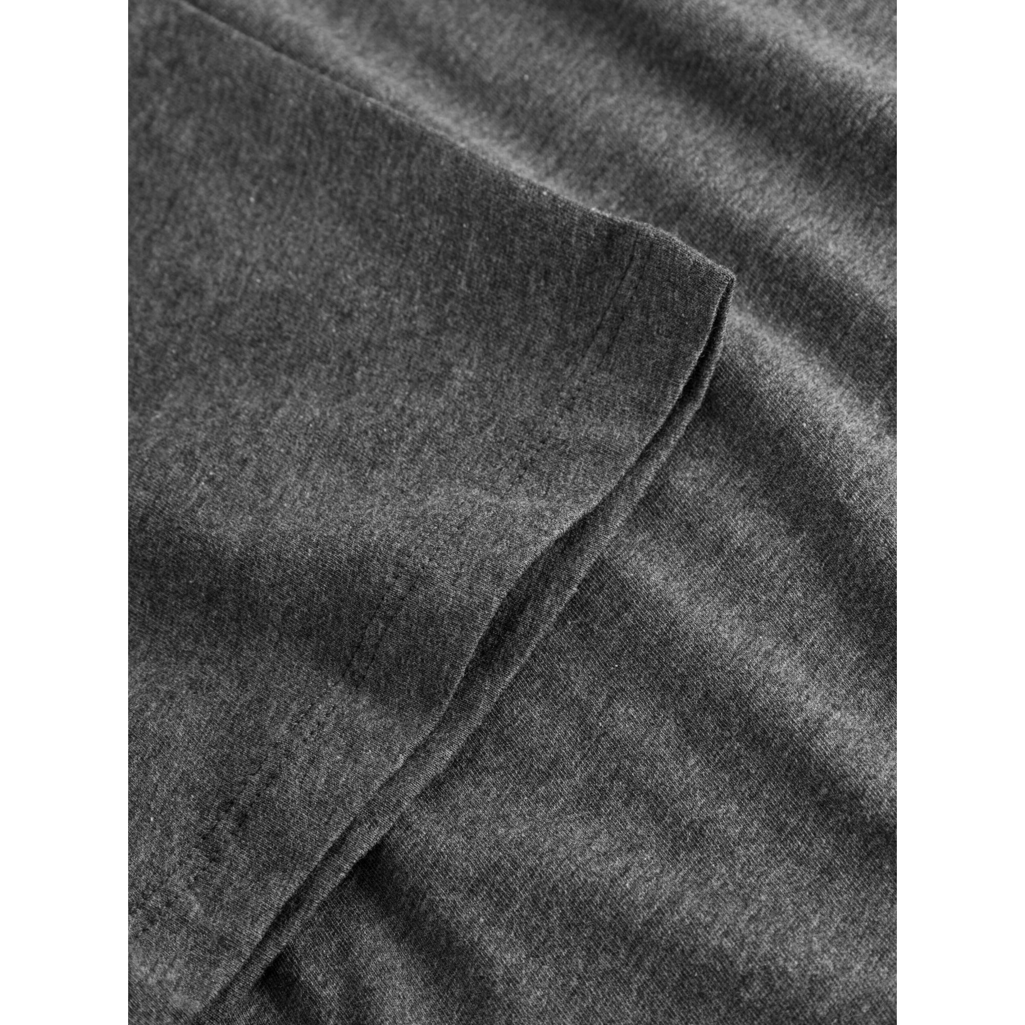 Basic T-Shirt aus Bio-Baumwolle