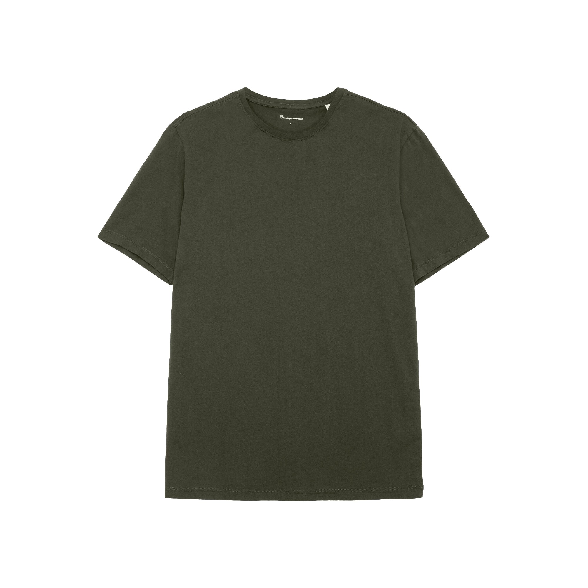 T-Shirt AGNAR aus Bio-Baumwolle ROC/GOTS/Vegan