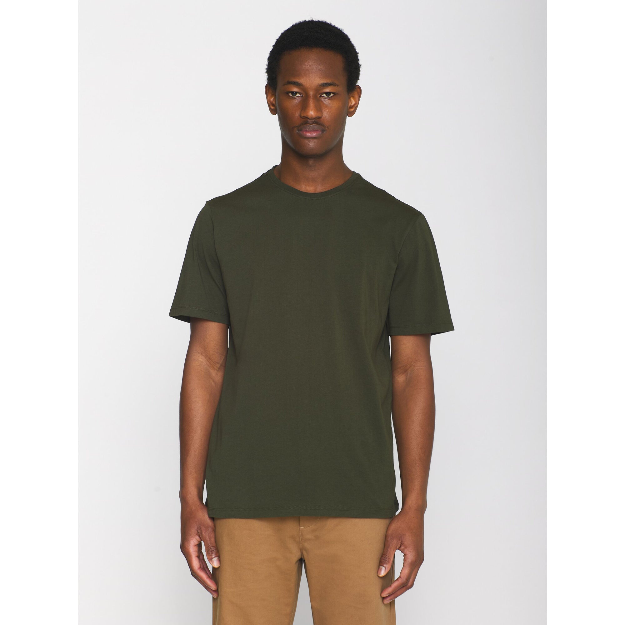 T-Shirt AGNAR aus Bio-Baumwolle ROC/GOTS/Vegan