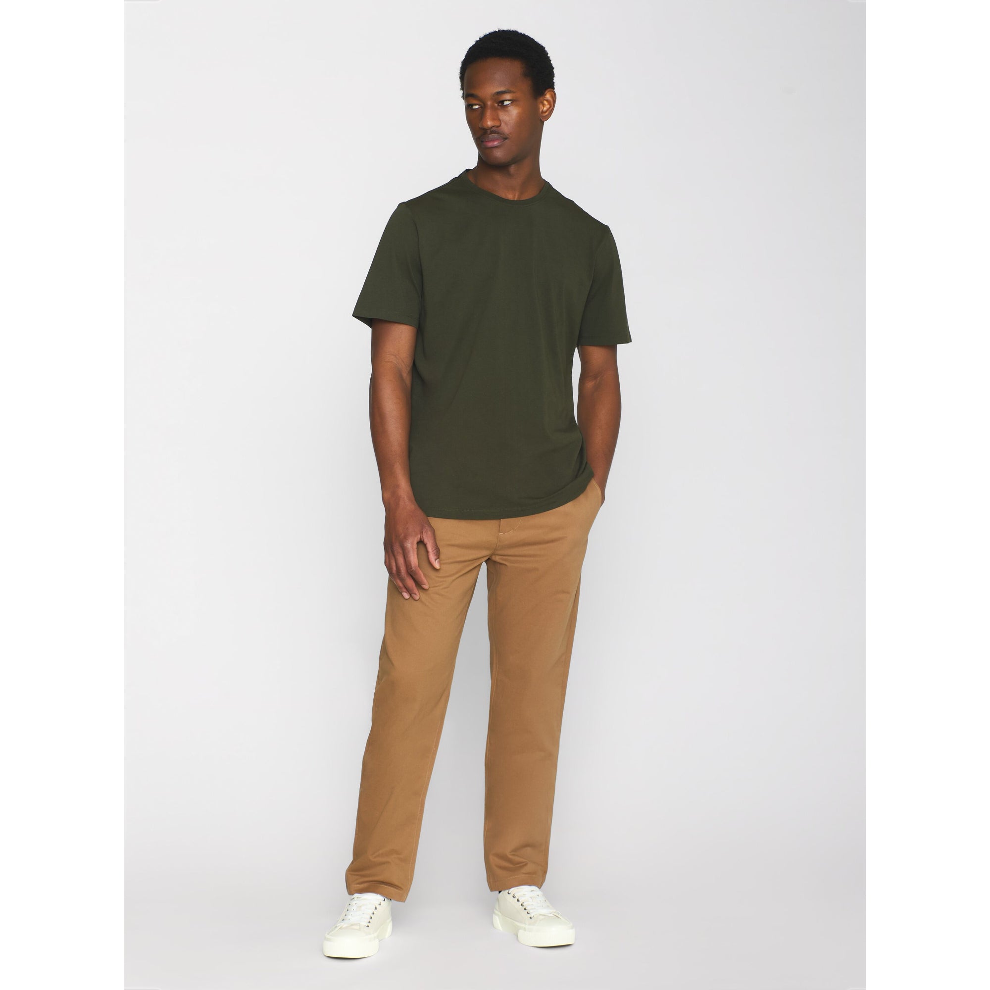 T-Shirt AGNAR aus Bio-Baumwolle ROC/GOTS/Vegan