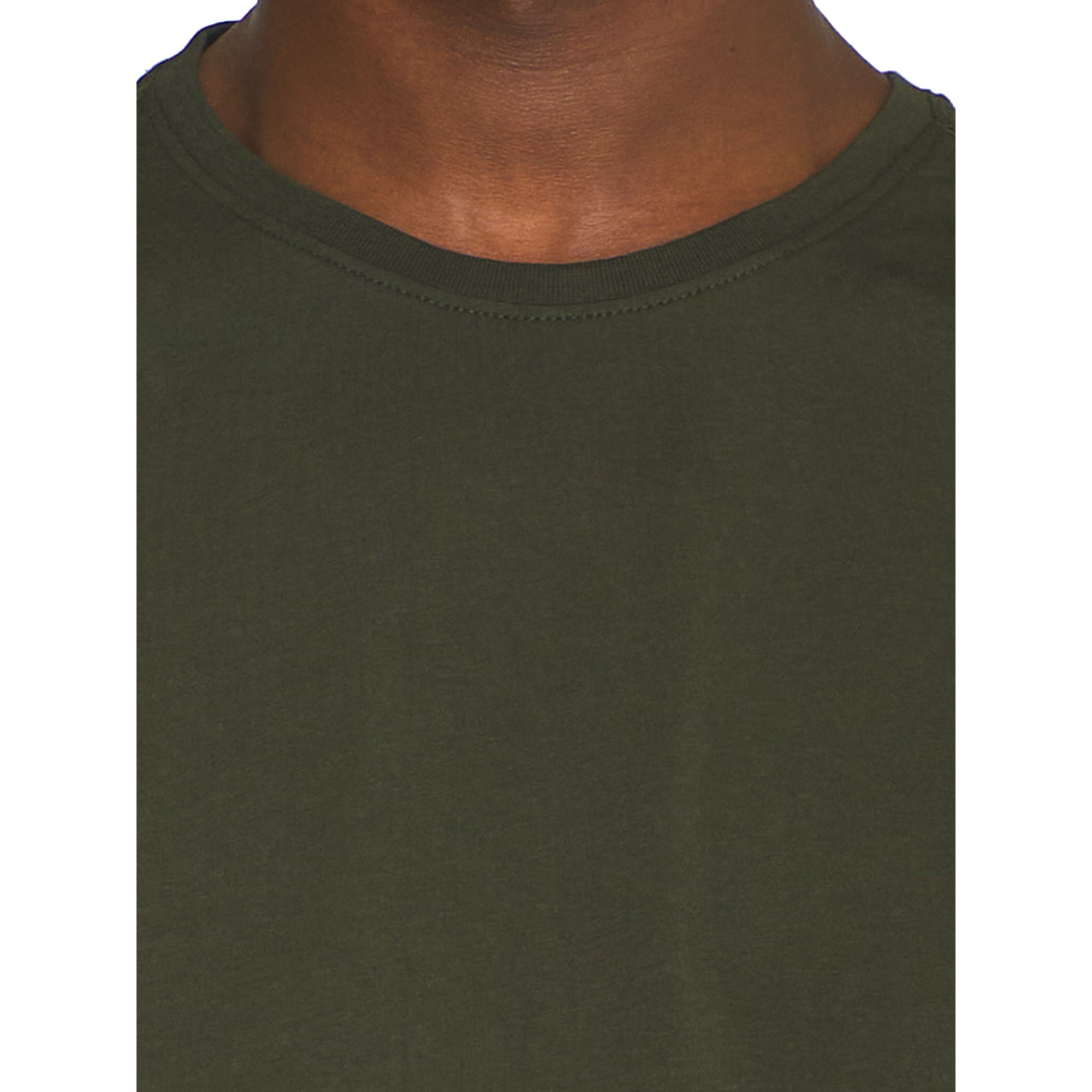 T-Shirt AGNAR aus Bio-Baumwolle ROC/GOTS/Vegan