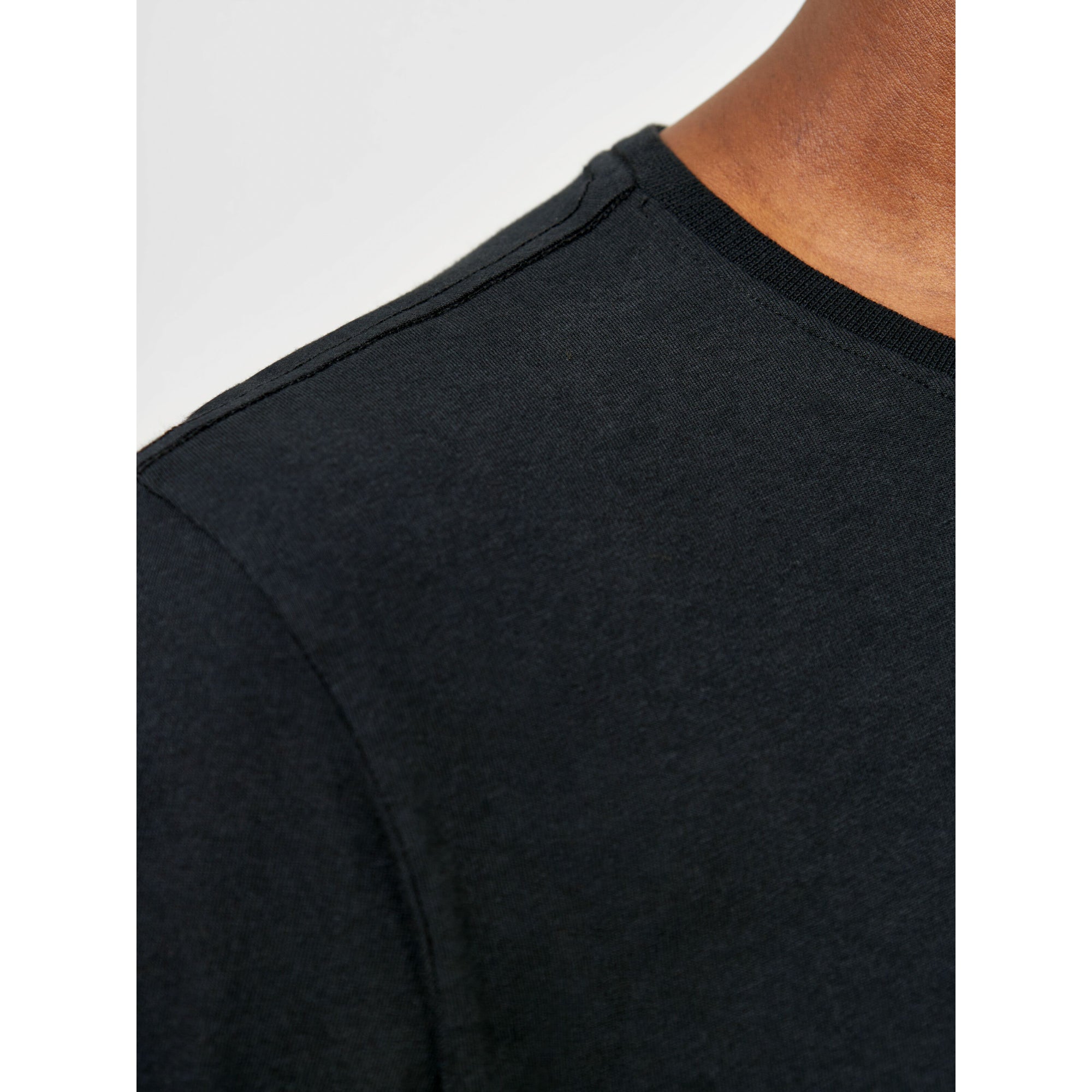 Basic T-Shirt aus Bio-Baumwolle