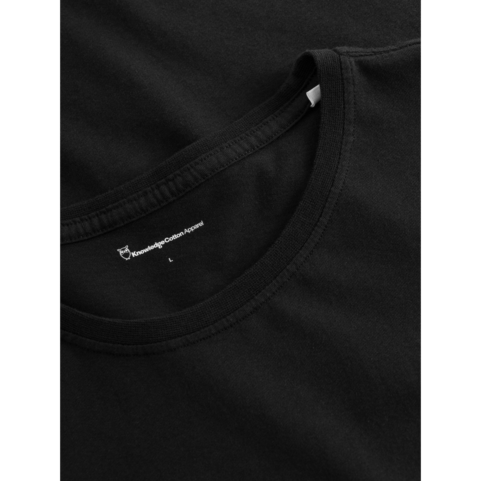 T-Shirt AGNAR aus Bio-Baumwolle ROC/GOTS/Vegan