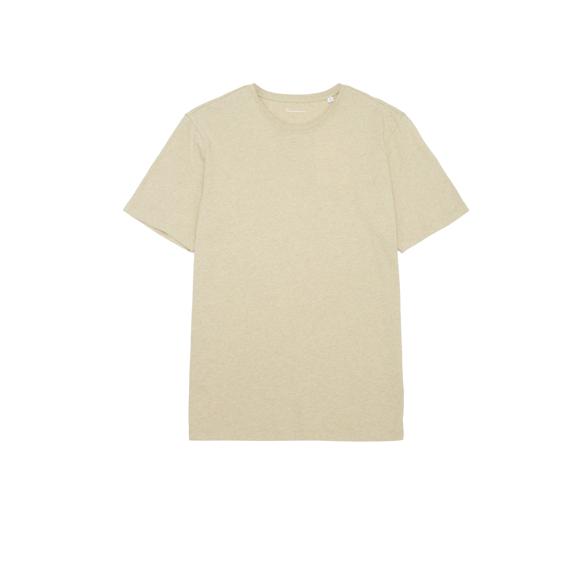 Basic T-Shirt aus Bio-Baumwolle