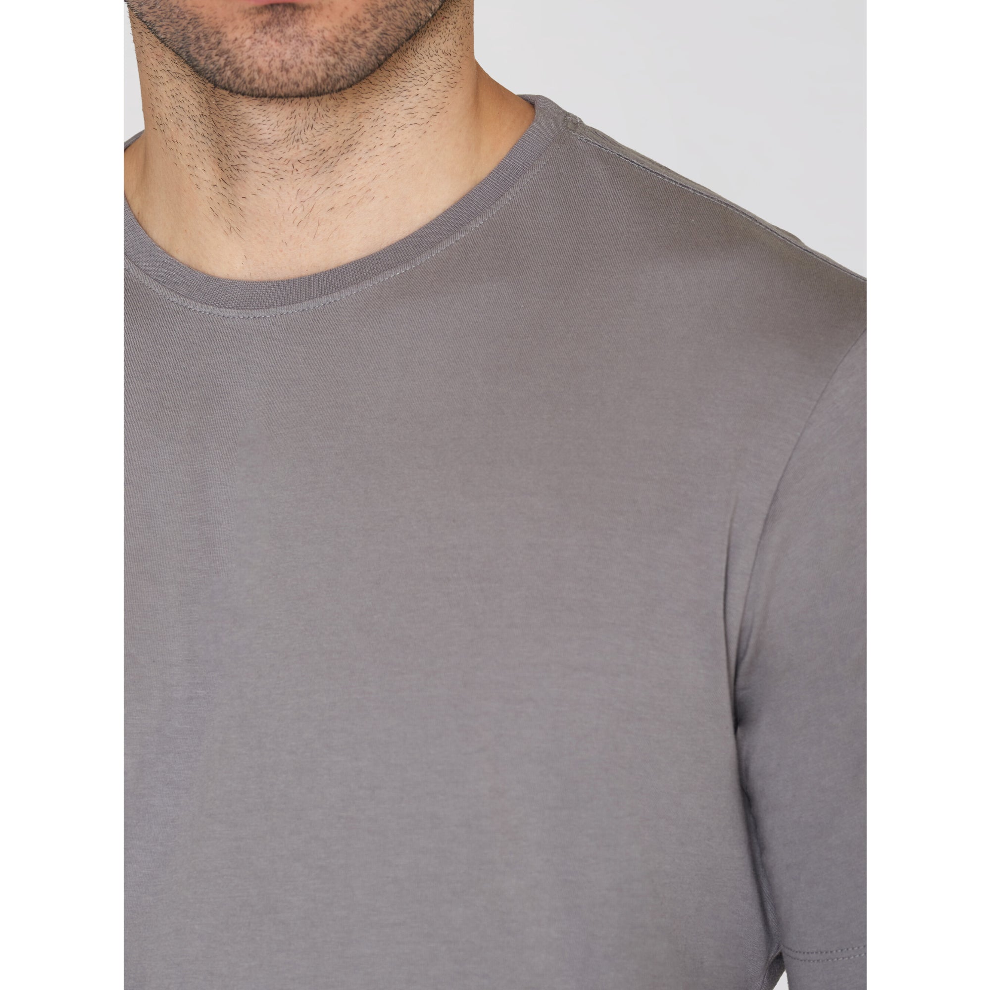 T-Shirt AGNAR aus Bio-Baumwolle ROC/GOTS/Vegan