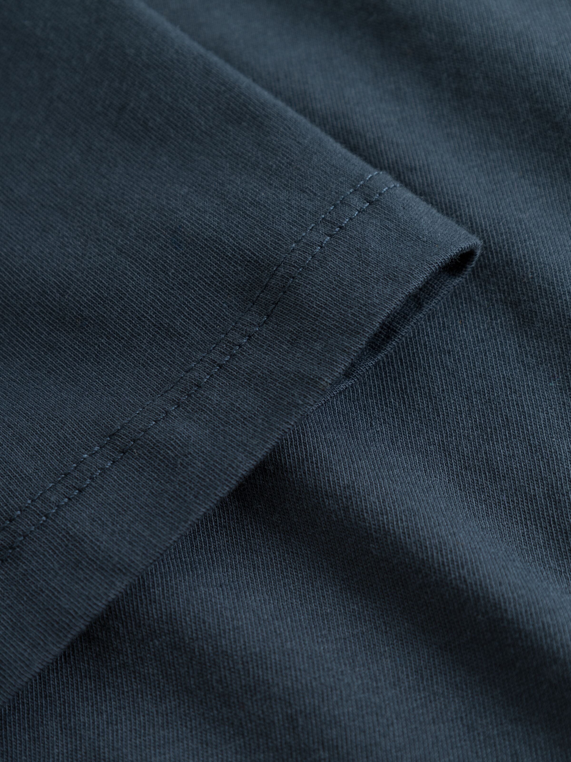 Basic T-Shirt aus Bio-Baumwolle