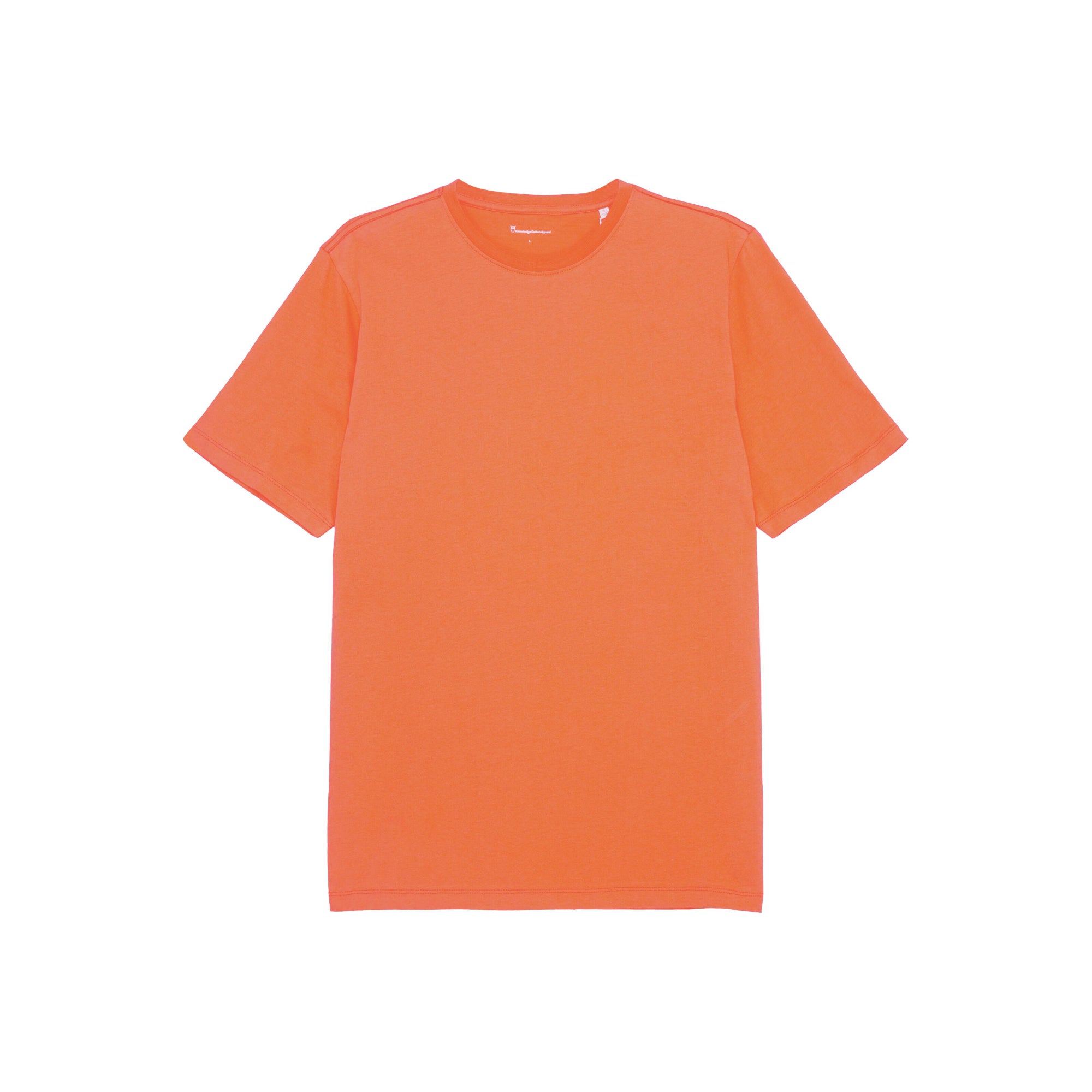 T-Shirt AGNAR aus Bio-Baumwolle ROC/GOTS/Vegan