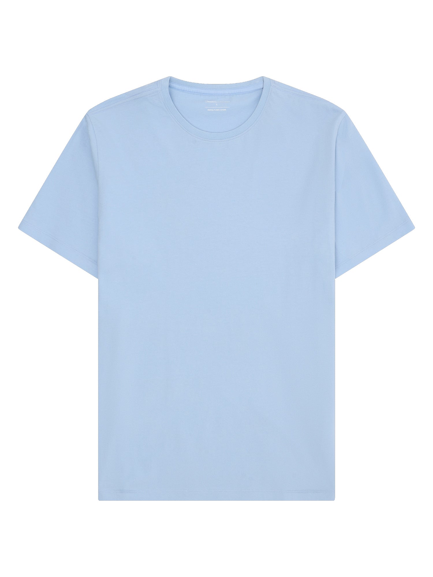 Basic T-Shirt aus Bio-Baumwolle