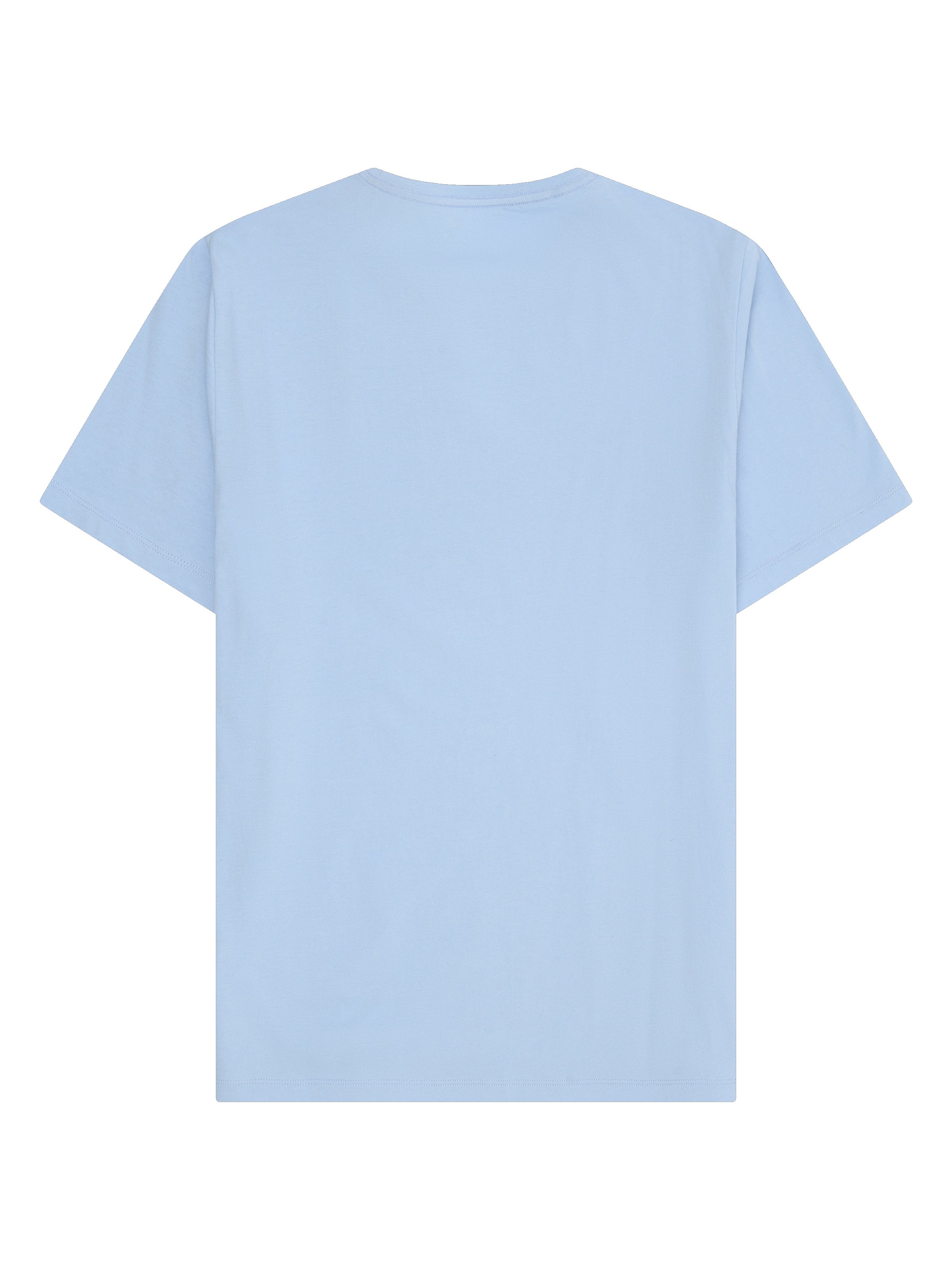 Basic T-Shirt aus Bio-Baumwolle