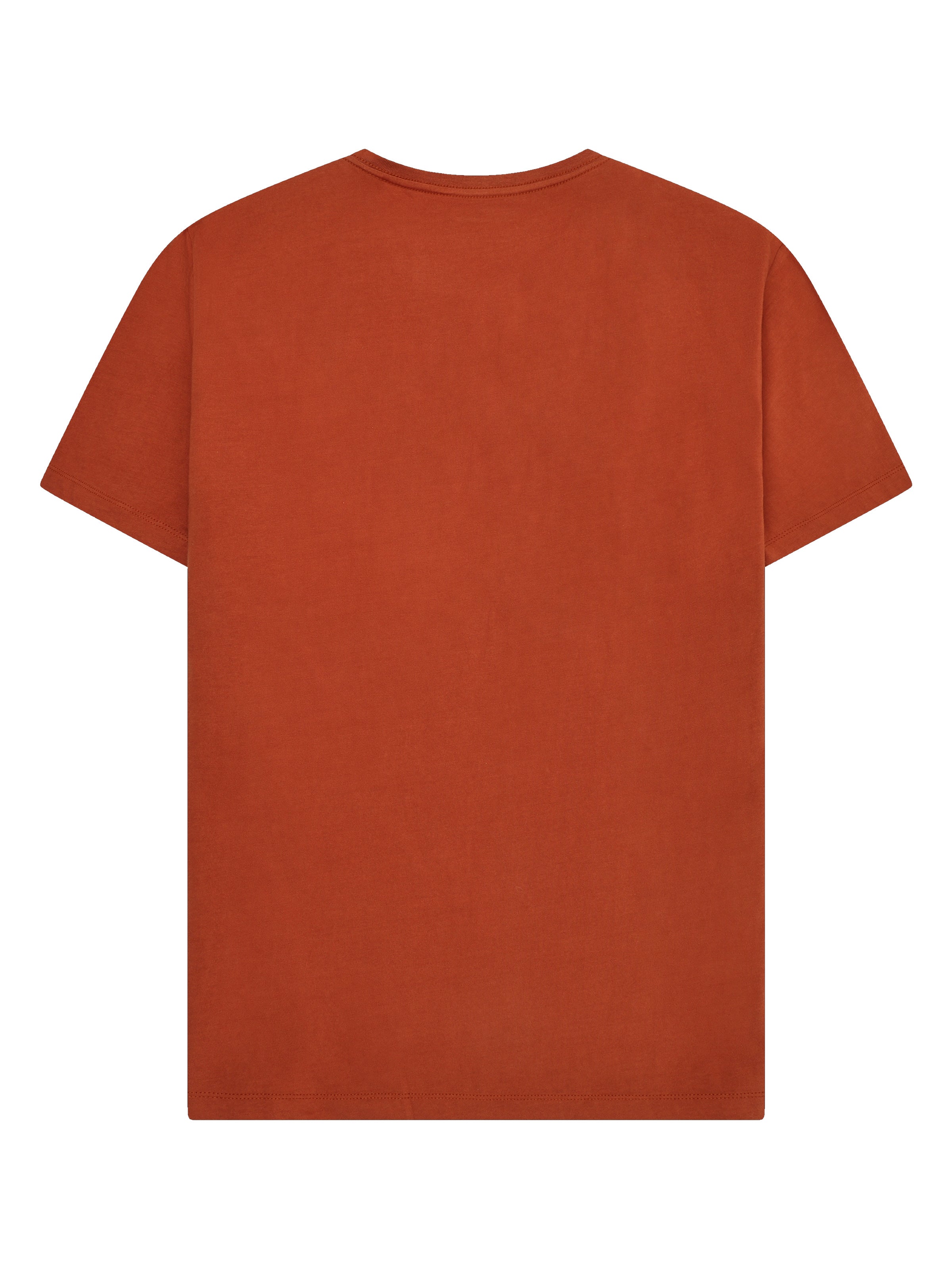 Basic T-Shirt aus Bio-Baumwolle