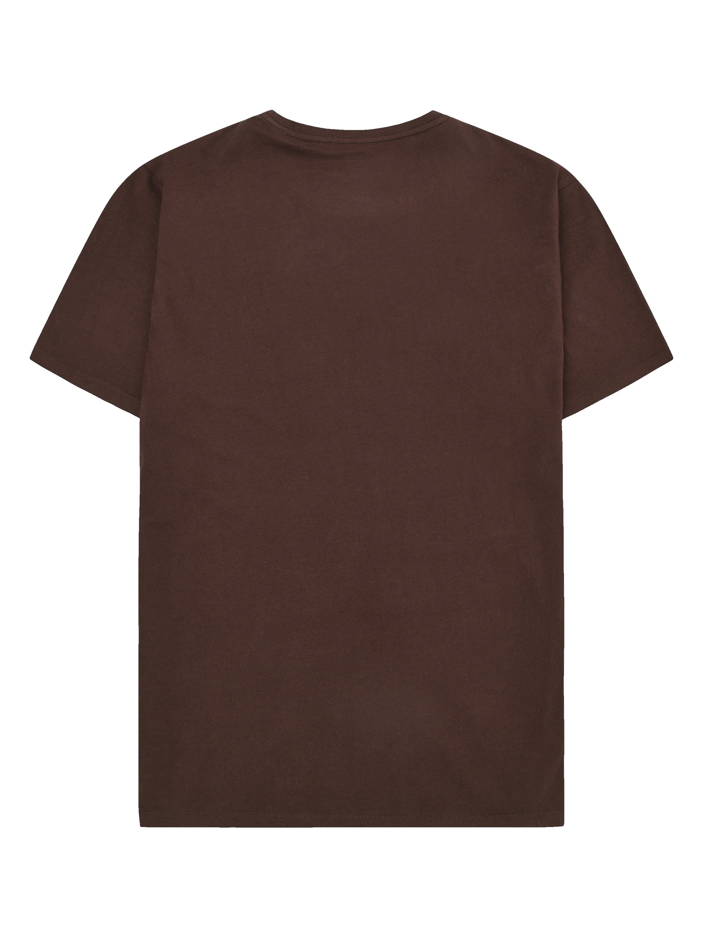 Basic T-Shirt aus Bio-Baumwolle