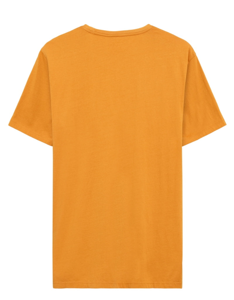 Basic T-Shirt aus Bio-Baumwolle