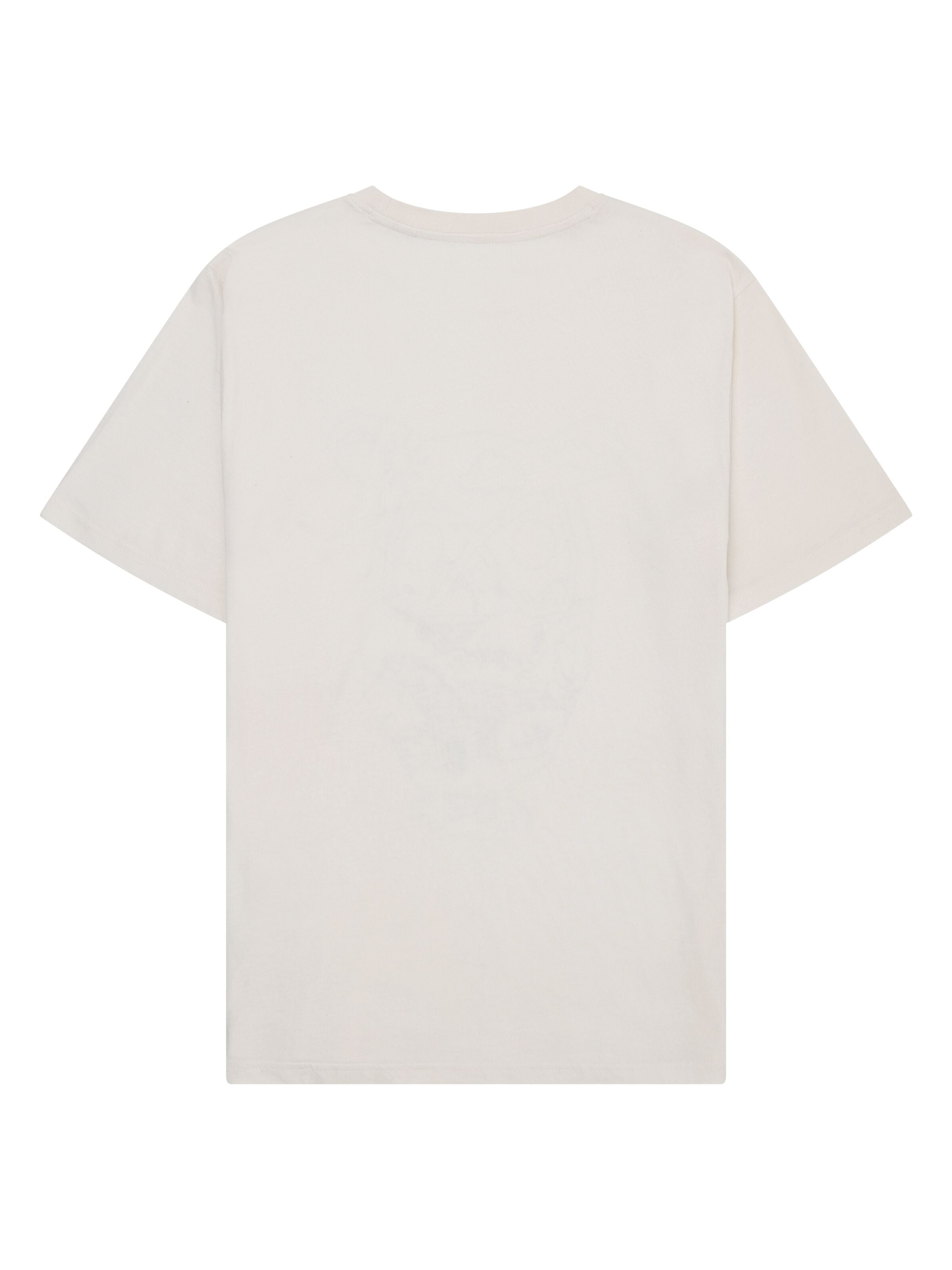 T-Shirt mit Front-Print aus Bio-Baumwolle