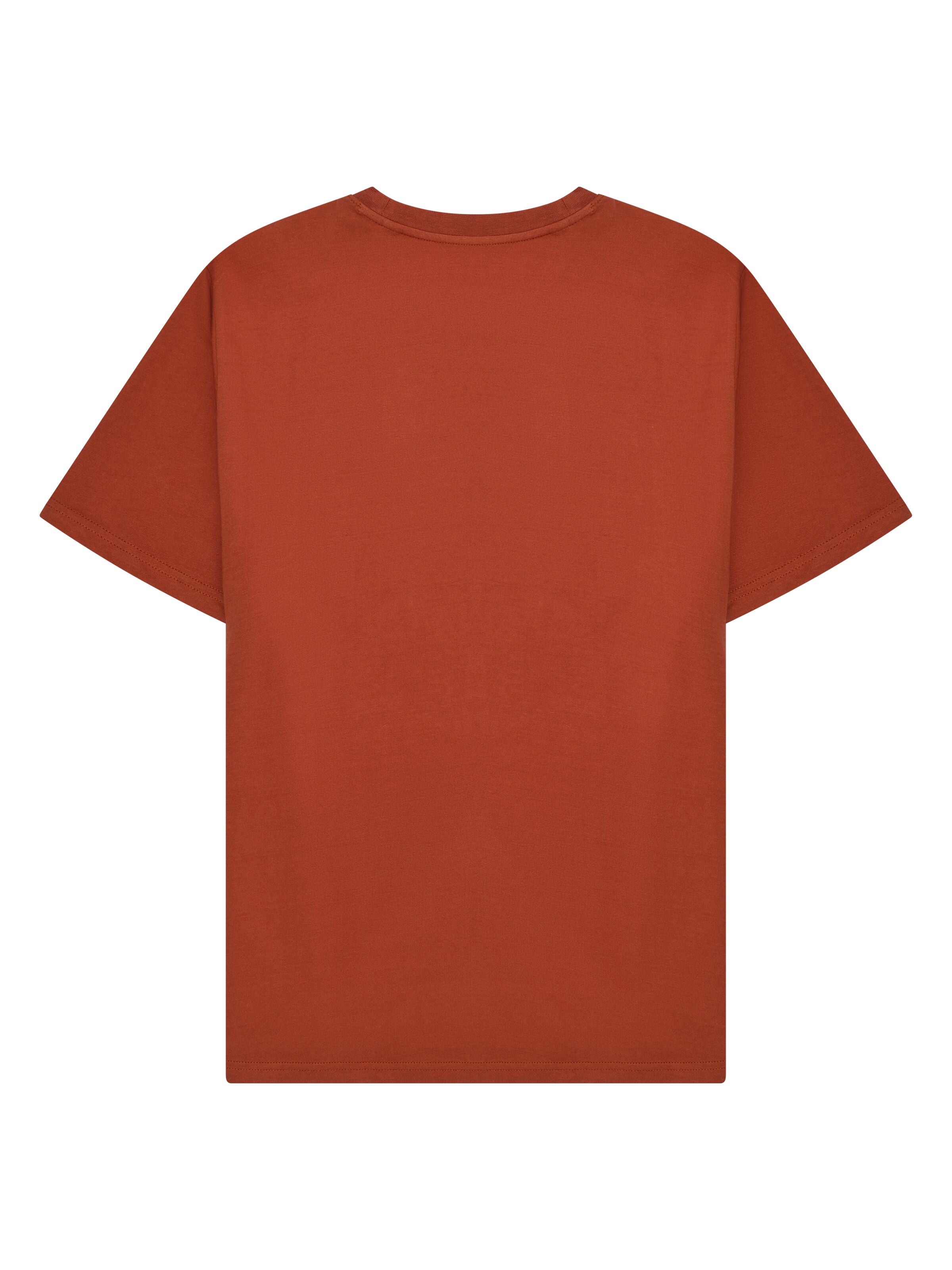 T-Shirt mit Front-Print aus Bio-Baumwolle