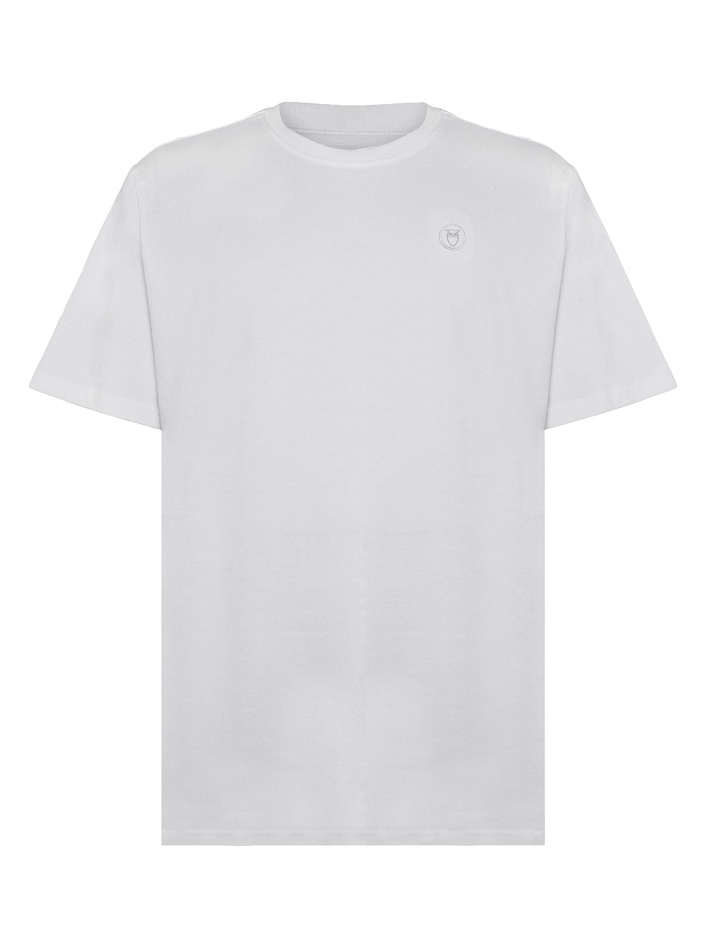 T-Shirt LOKE Badge aus Bio-Baumwolle