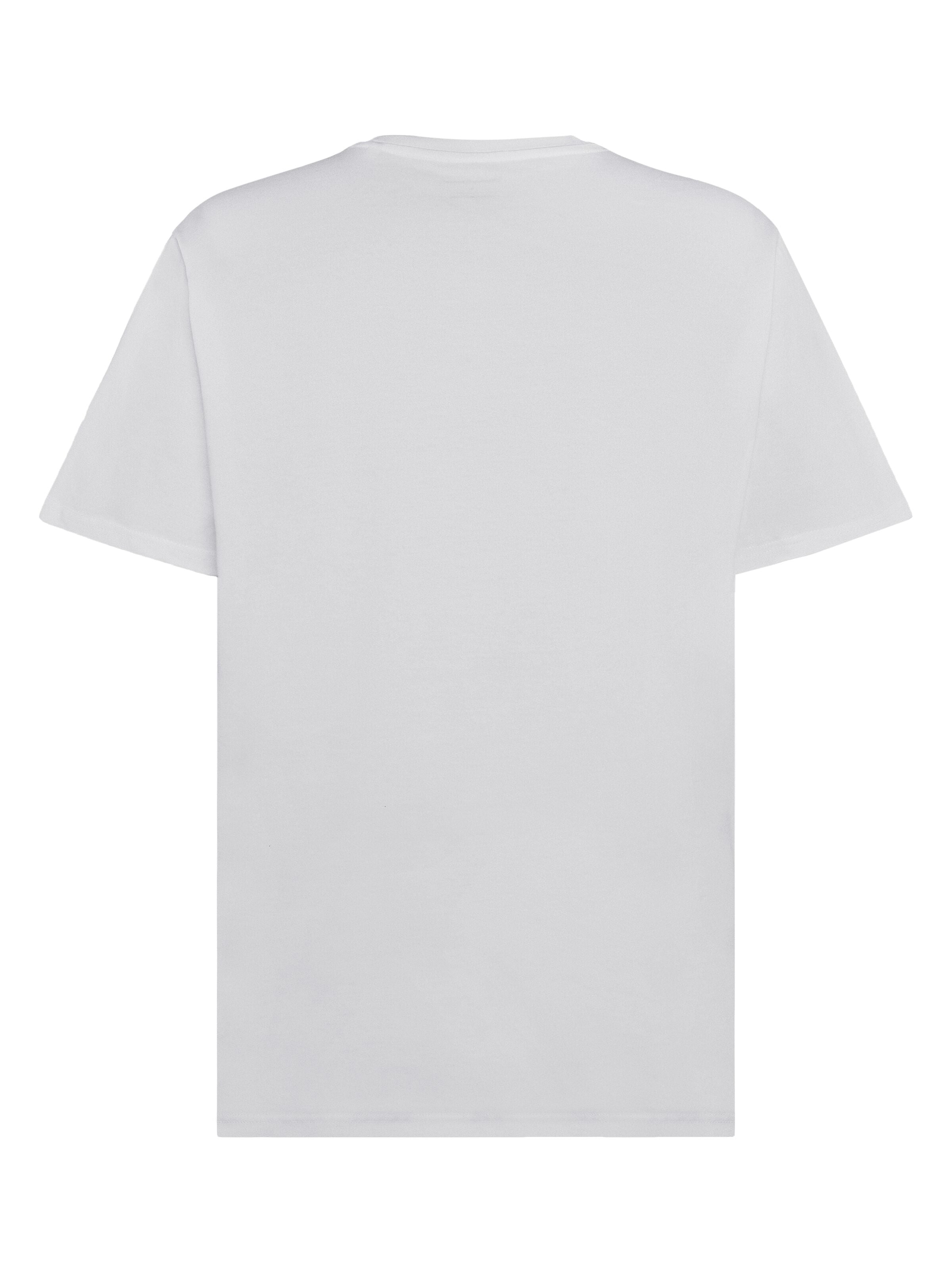 T-Shirt LOKE Badge aus Bio-Baumwolle