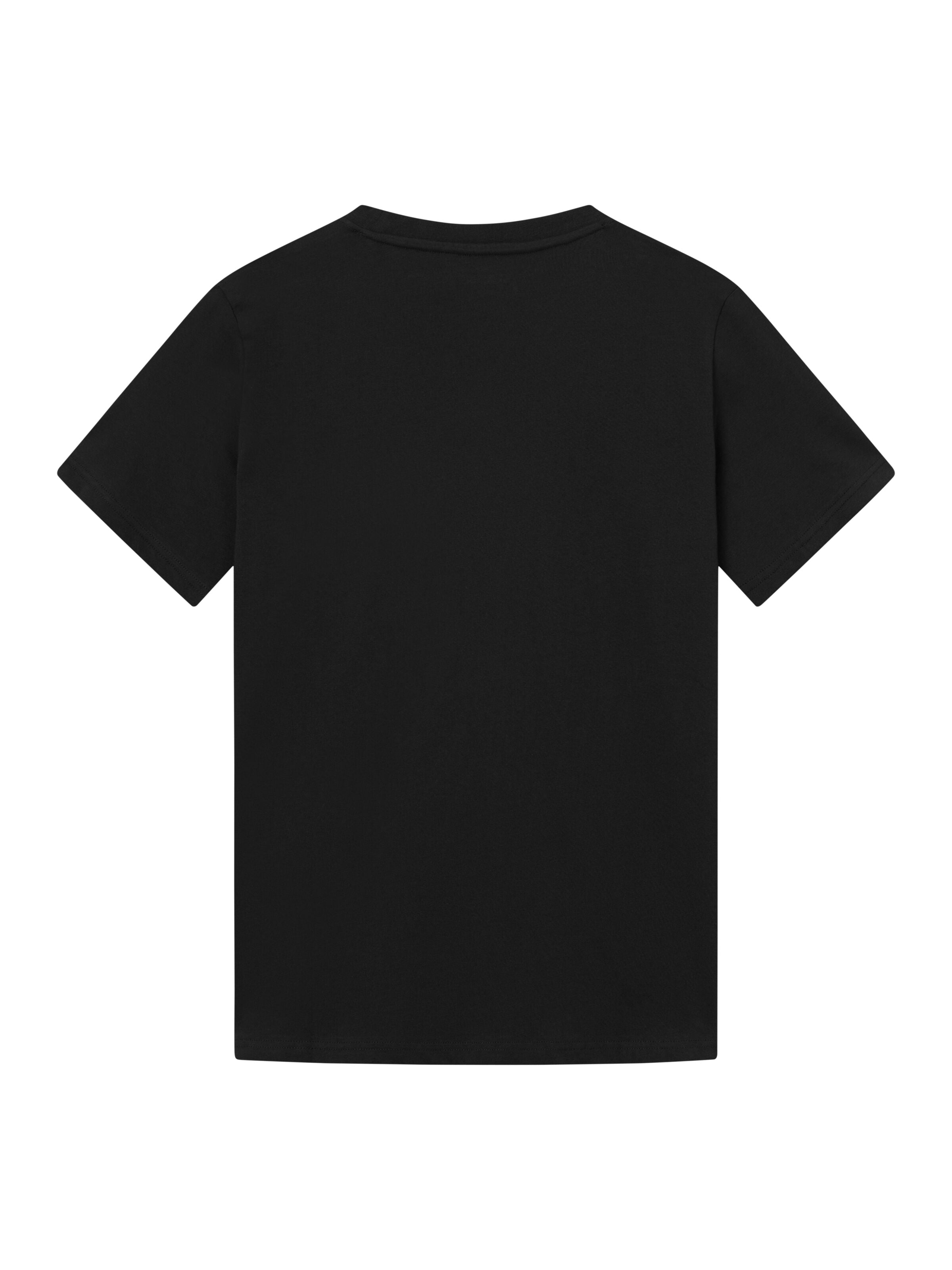 T-Shirt LOKE Badge aus Bio-Baumwolle