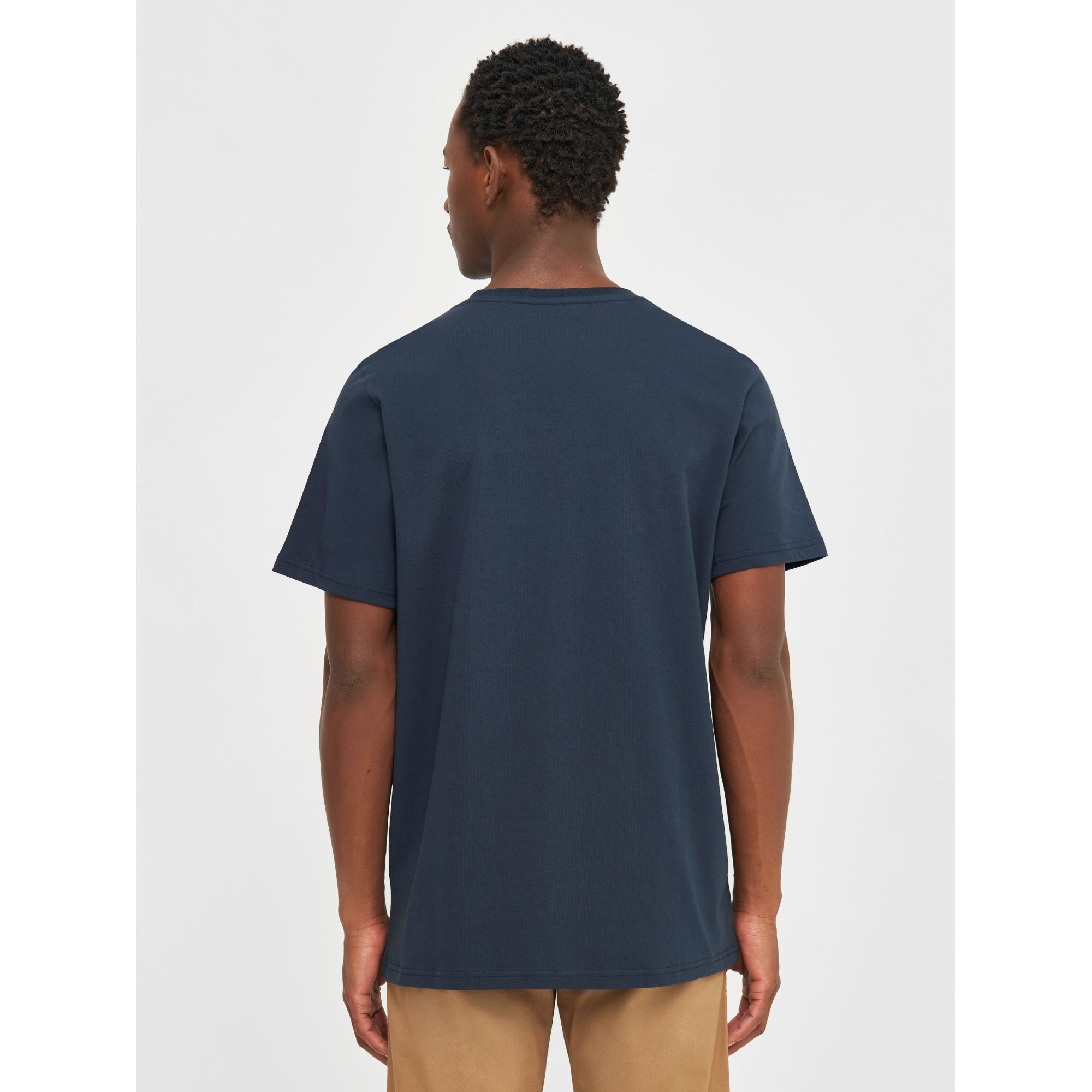 T-Shirt LOKE Badge aus Bio-Baumwolle - ROC/GOTS/Vegan